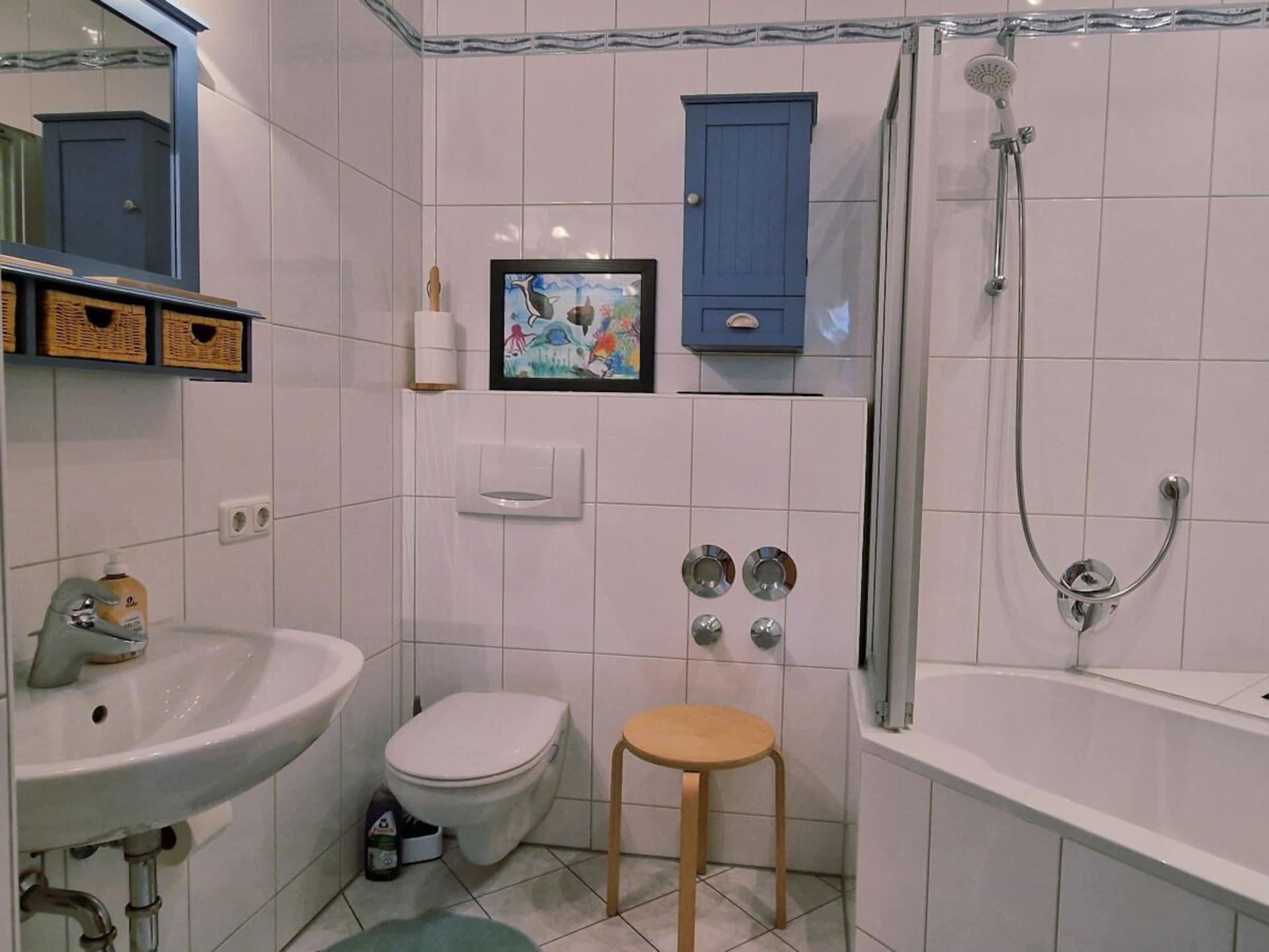 Knus vakantiehuis in Hopferau nabij Hopfensee - foto 16