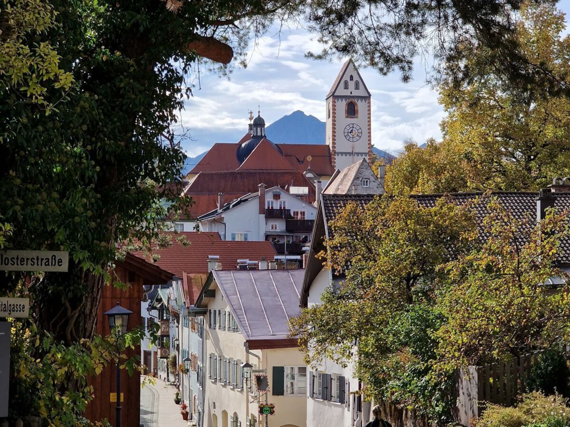 Knus vakantiehuis in Hopferau nabij Hopfensee - foto 22