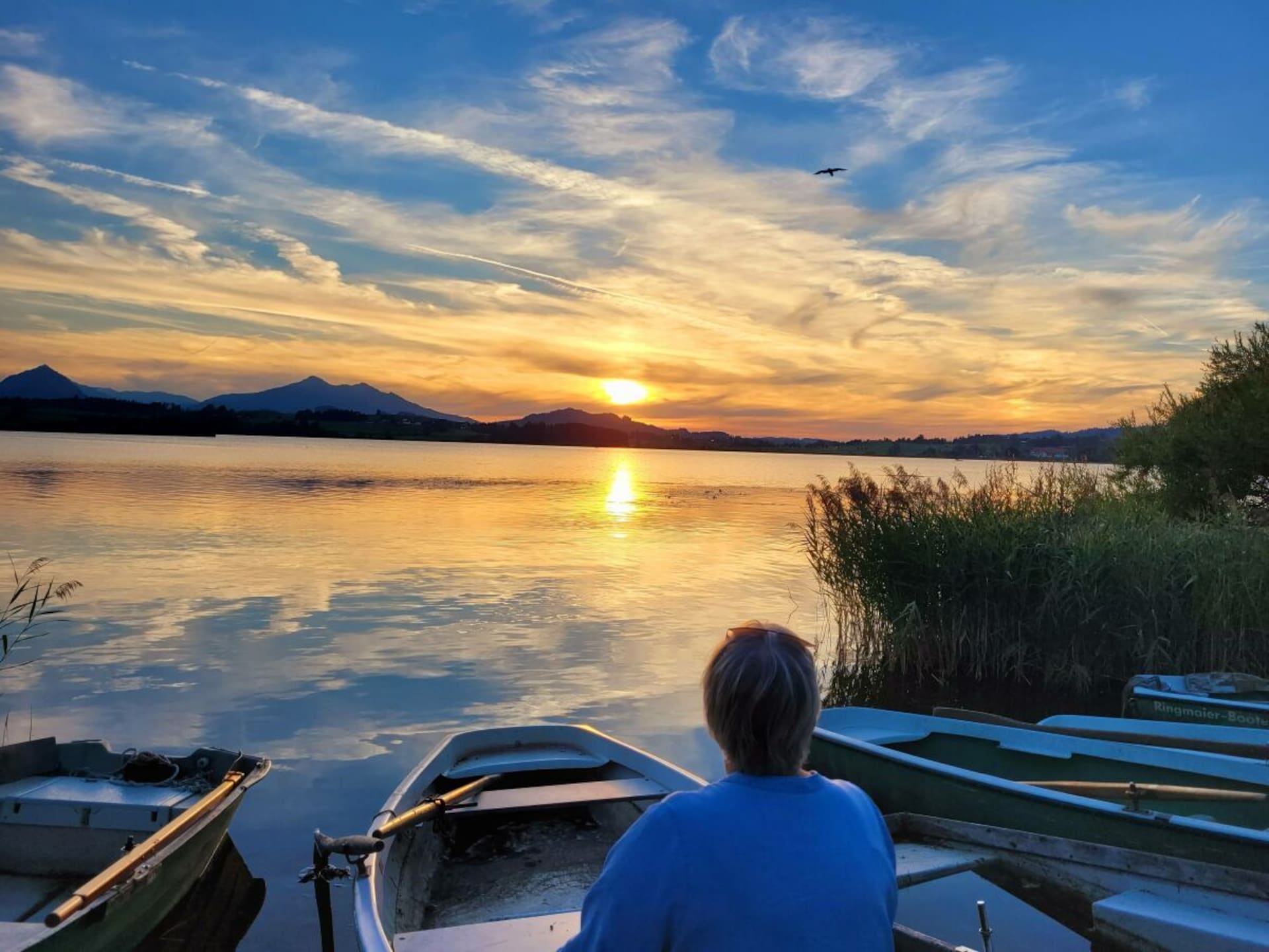 Knus vakantiehuis in Hopferau nabij Hopfensee - foto 24