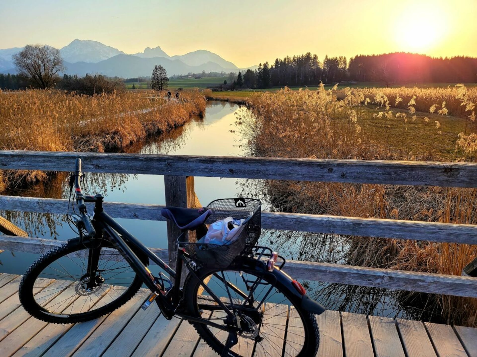 Knus vakantiehuis in Hopferau nabij Hopfensee - foto 25