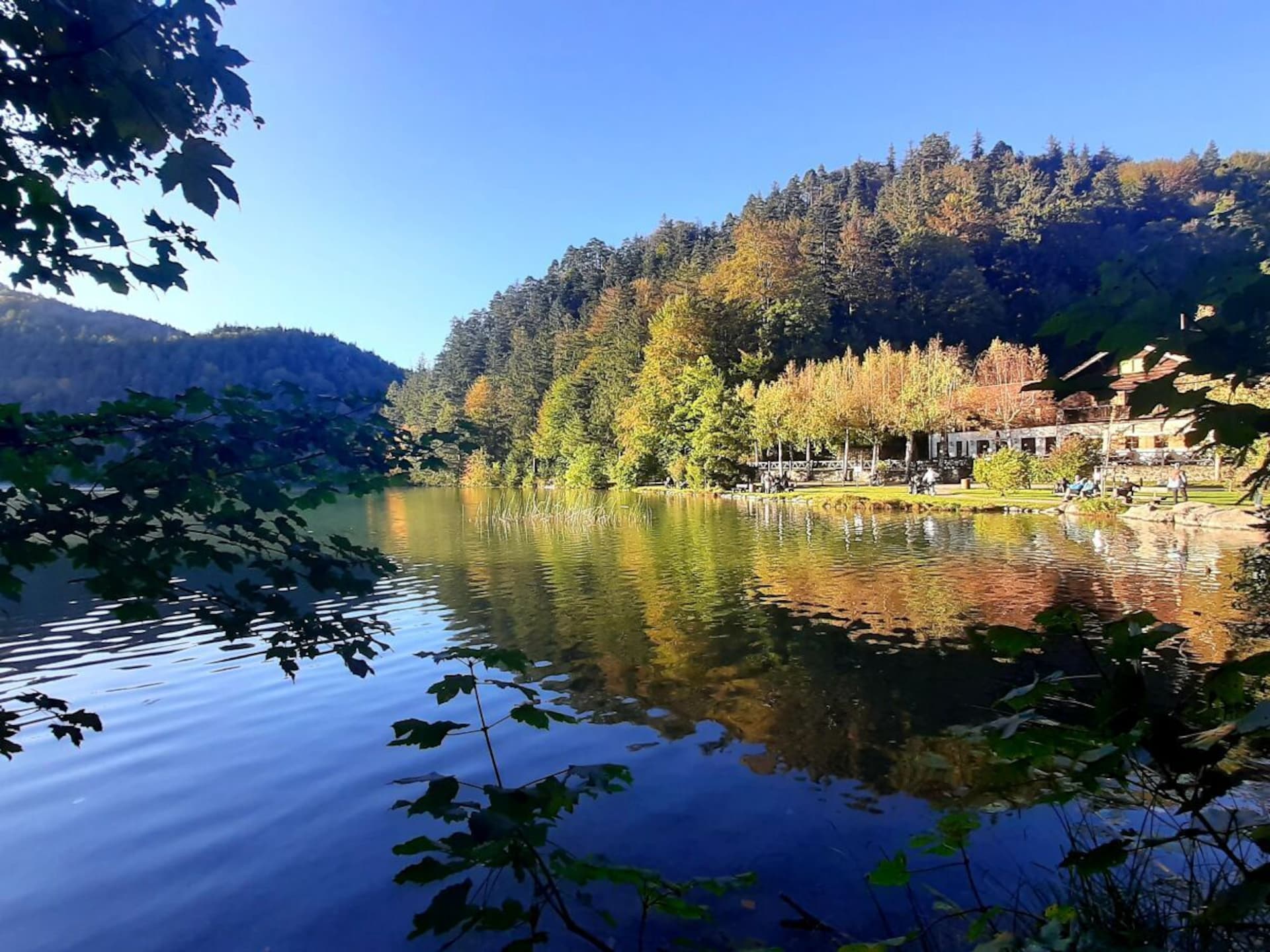 Knus vakantiehuis in Hopferau nabij Hopfensee - foto 30