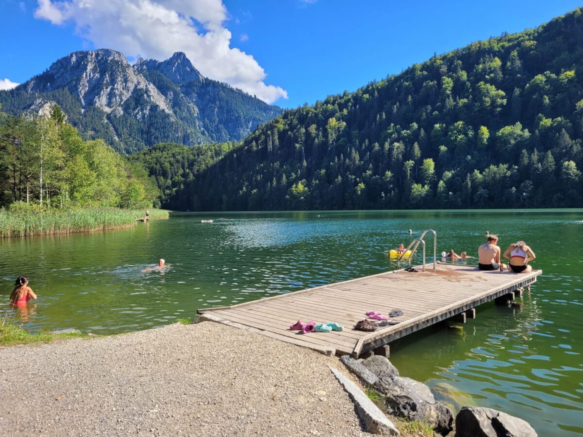 Knus vakantiehuis in Hopferau nabij Hopfensee - foto 31