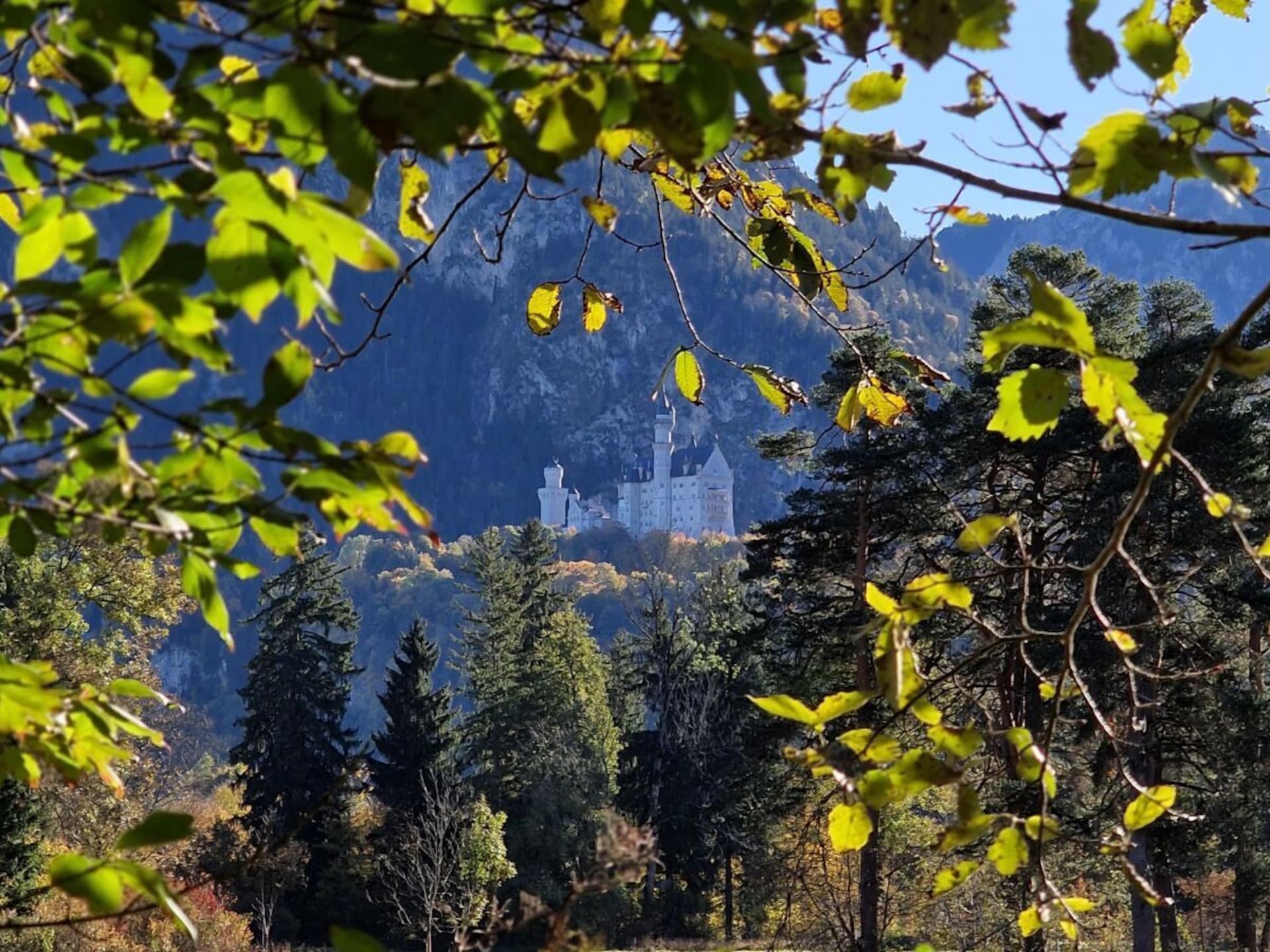 Knus vakantiehuis in Hopferau nabij Hopfensee - foto 39