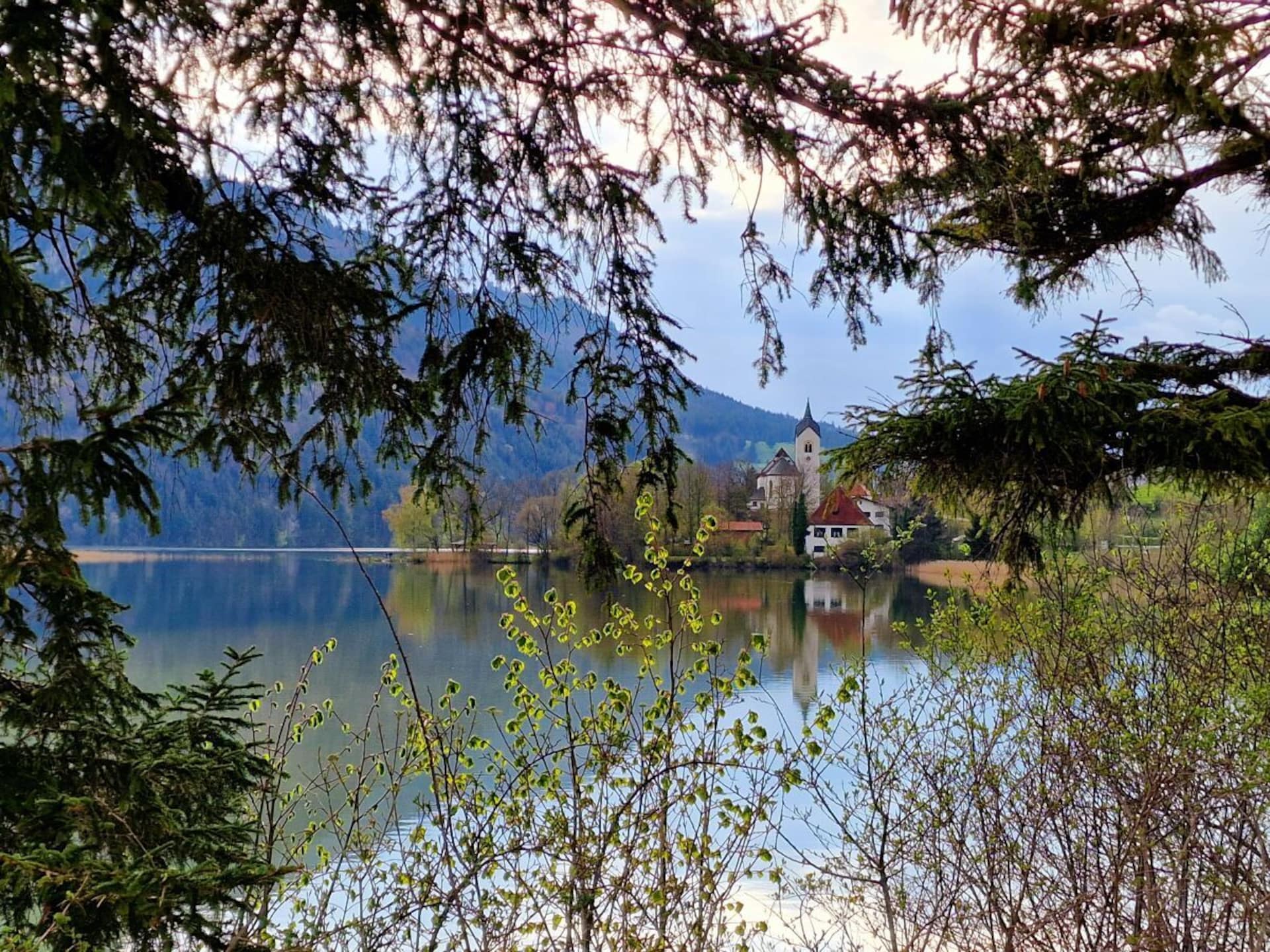 Knus vakantiehuis in Hopferau nabij Hopfensee - foto 40