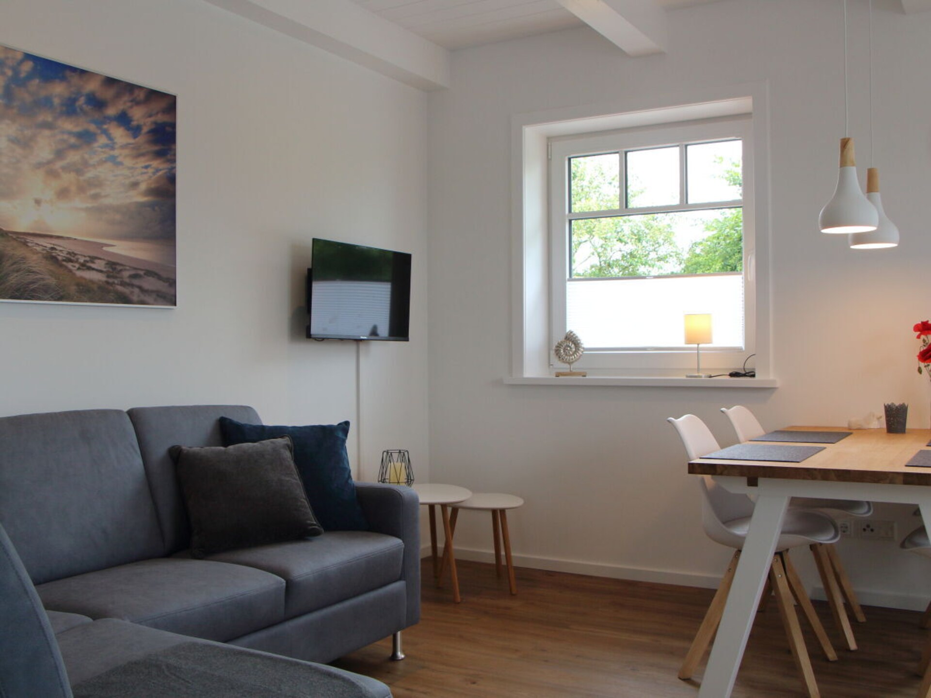 Nieuw vakantiehuis in Utersum met privétuin, 800m van centrum - foto 5