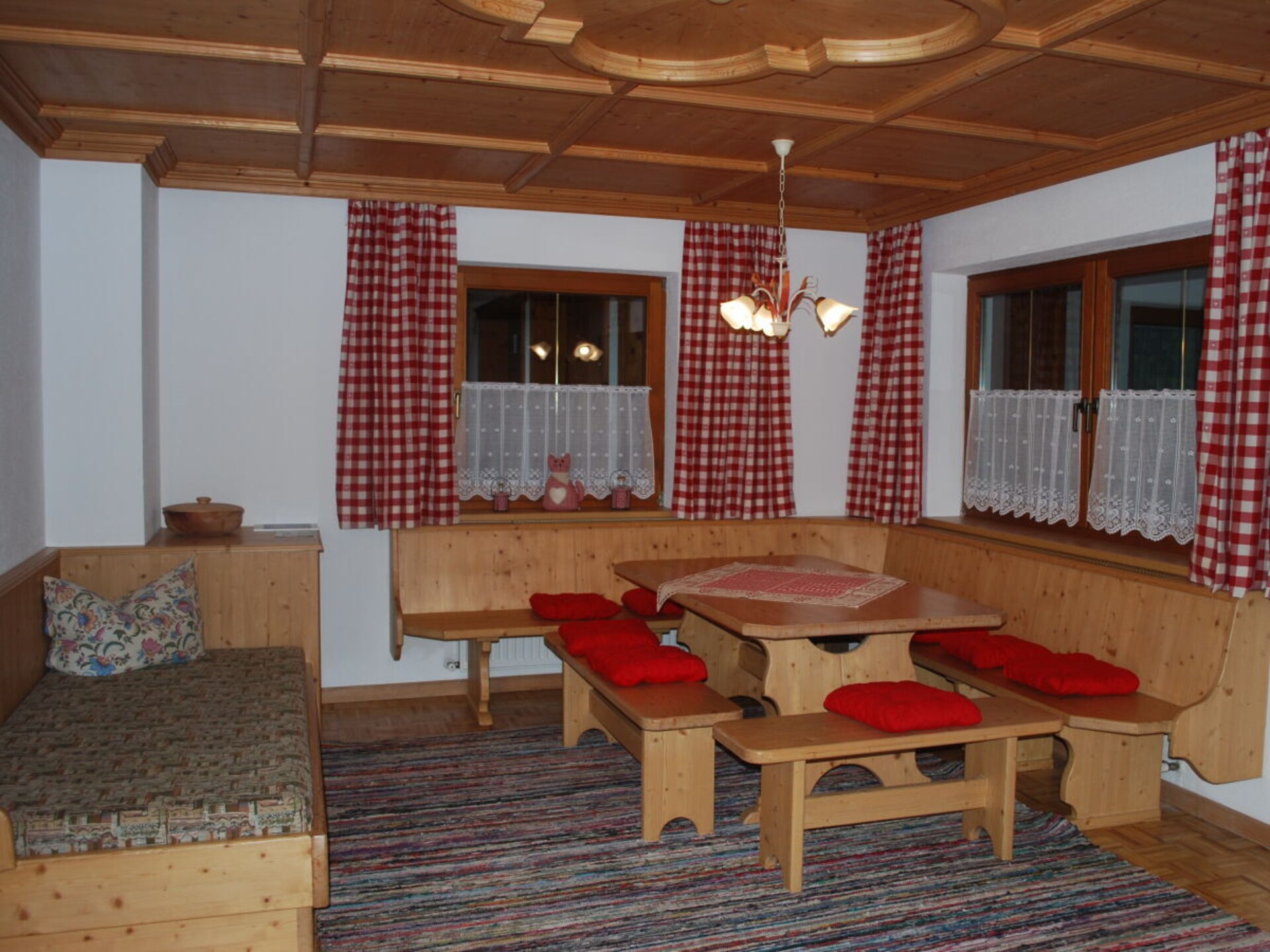 Ruim vakantiehuis voor 10 personen in Ginzling, op 8 km van de skilift - foto 3