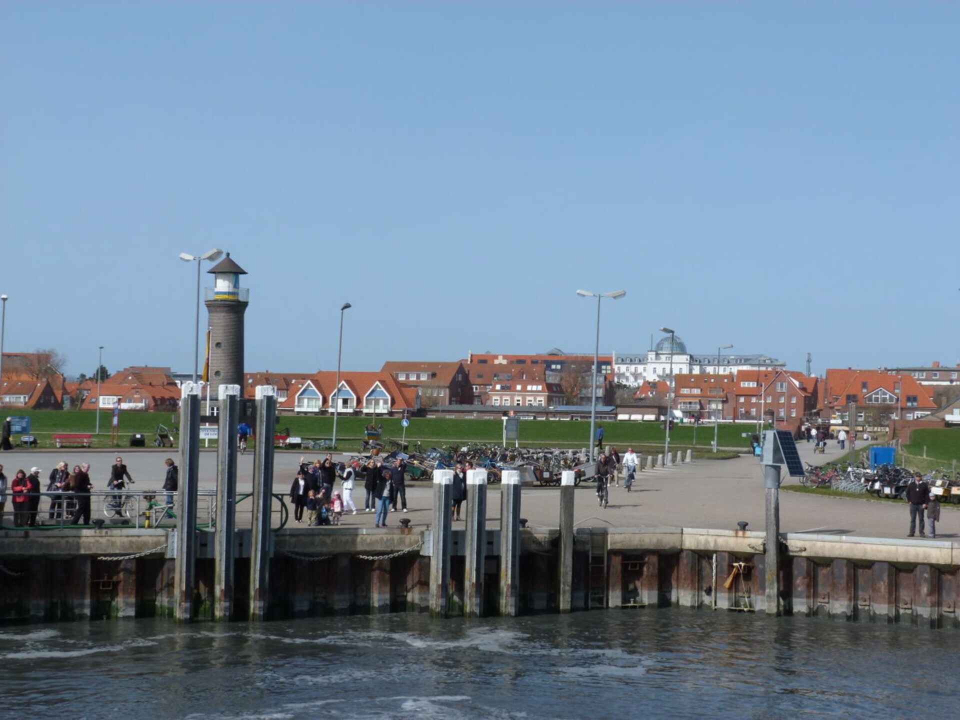 Knus appartement op Juist – 500 meter van het strand en centrum - foto 19