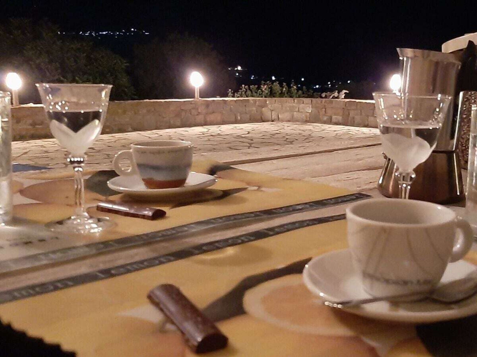 Vrijstaand vakantiehuis met panoramisch zeezicht nabij Messinia - foto 15