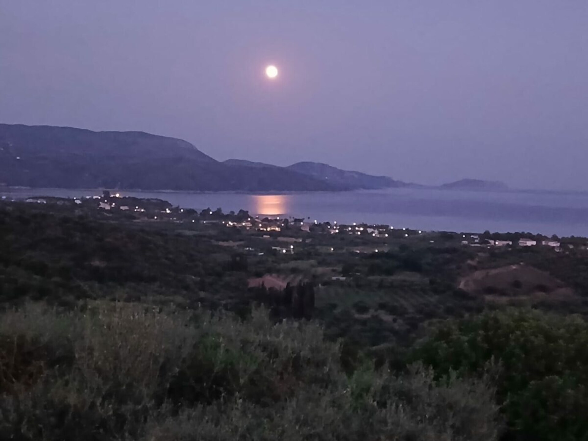 Vrijstaand vakantiehuis met panoramisch zeezicht nabij Messinia - foto 24