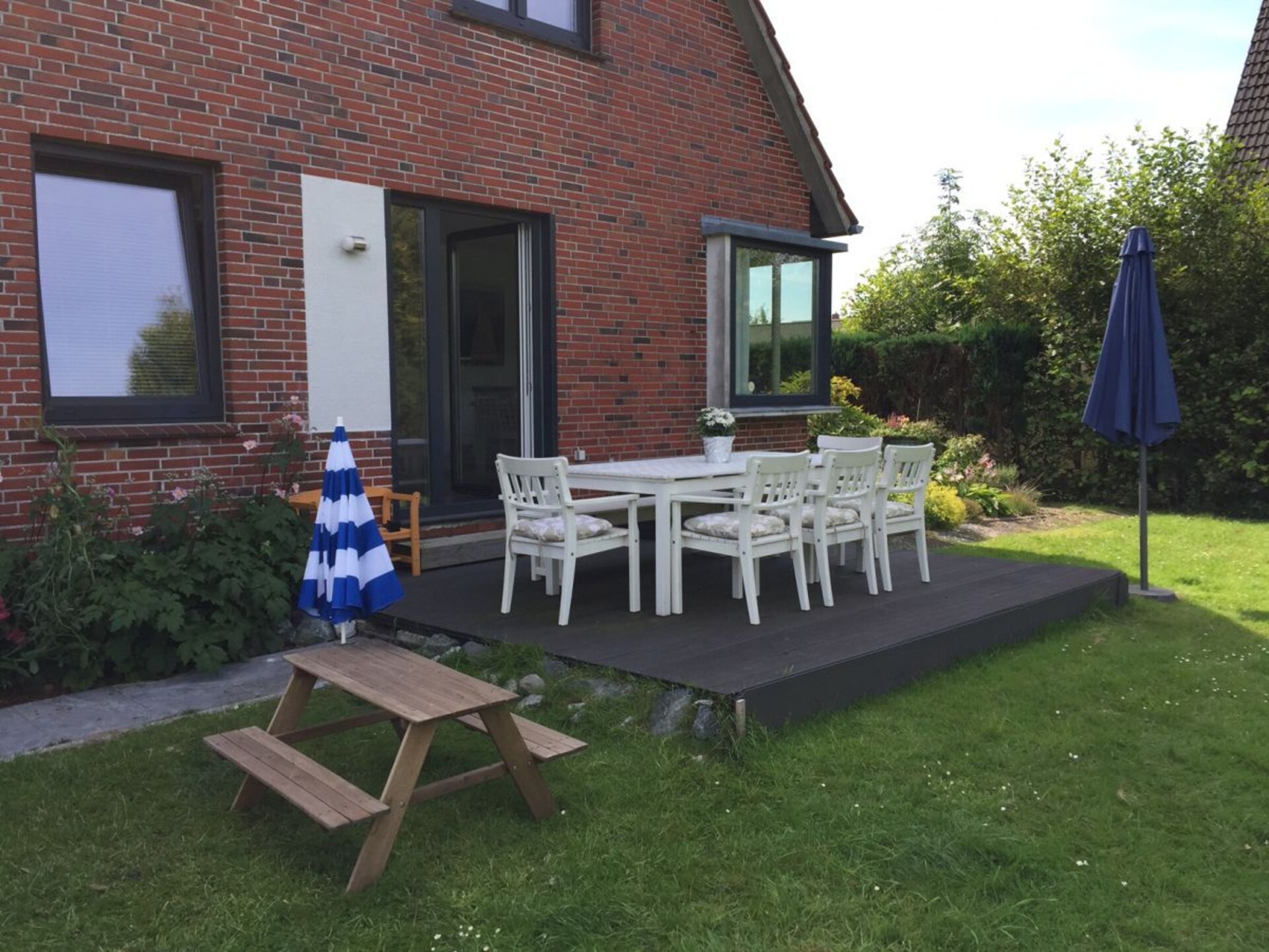 Sfeervol gerenoveerd vakantiehuis met omheinde tuin in Butjadingen - foto 3