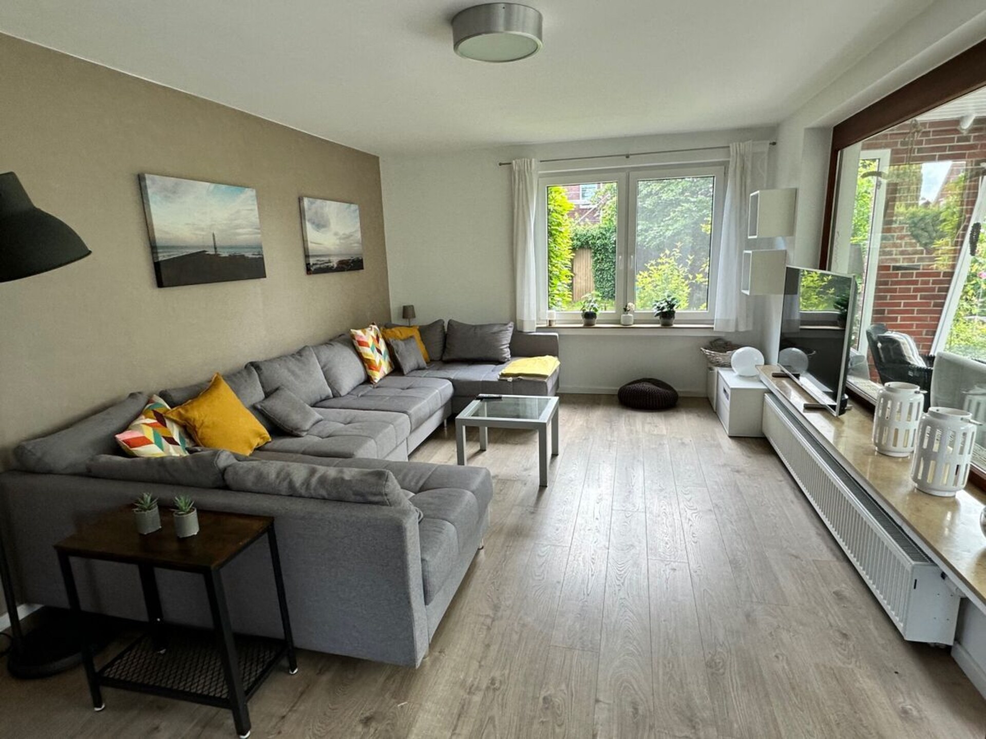 Sfeervol gerenoveerd vakantiehuis met omheinde tuin in Butjadingen - foto 5