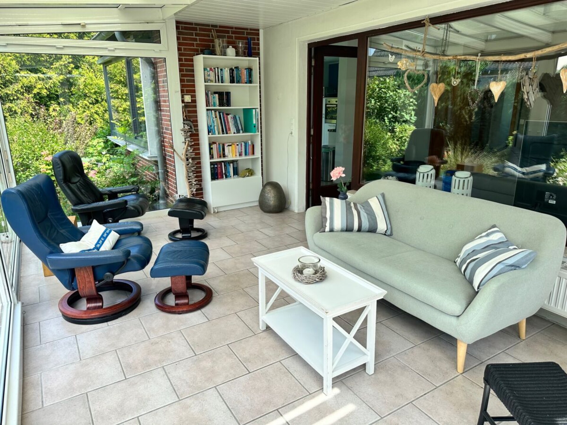 Sfeervol gerenoveerd vakantiehuis met omheinde tuin in Butjadingen - foto 11