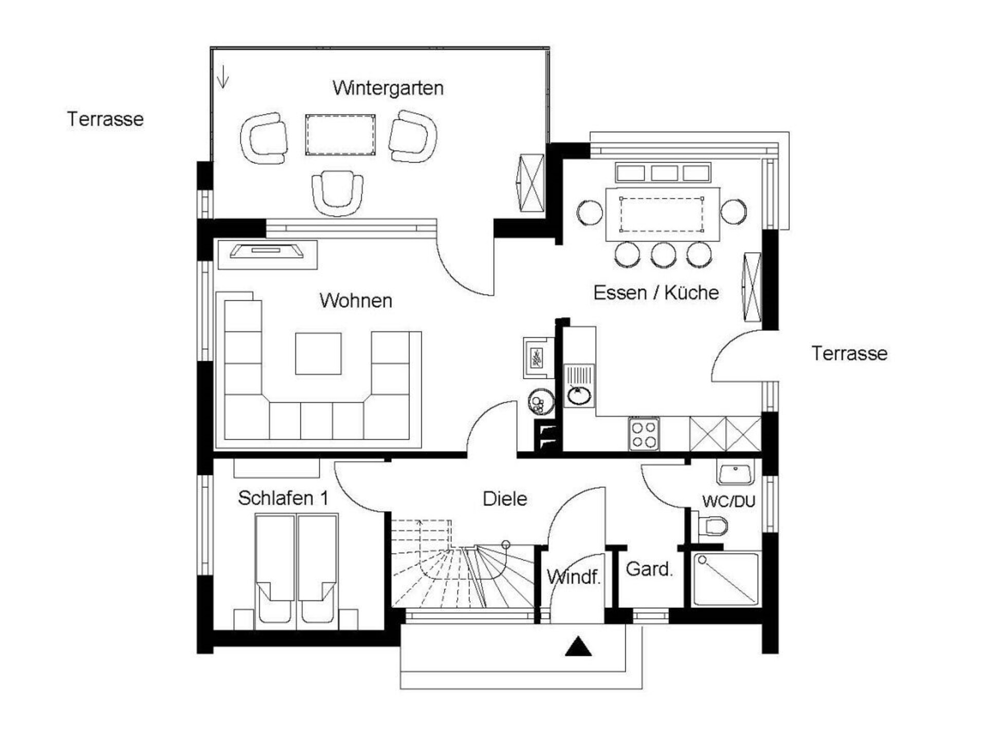 Sfeervol gerenoveerd vakantiehuis met omheinde tuin in Butjadingen - foto 22