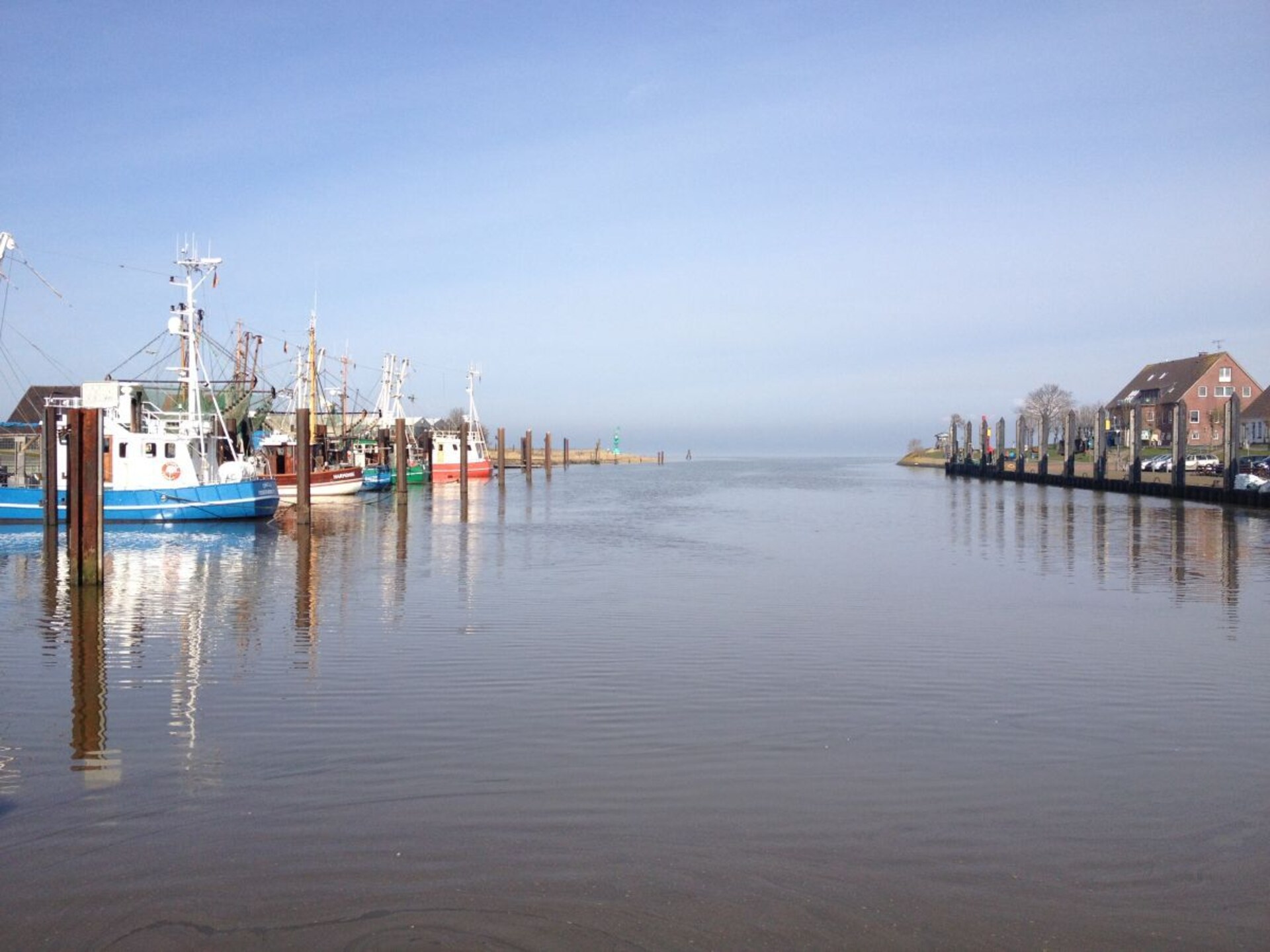 Sfeervol gerenoveerd vakantiehuis met omheinde tuin in Butjadingen - foto 25