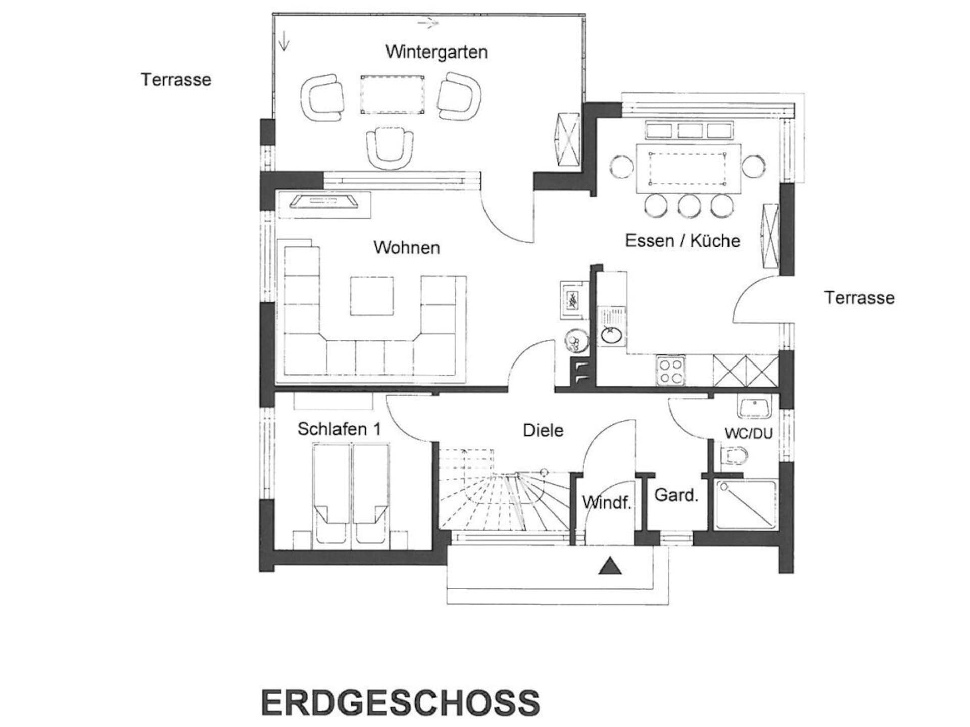Sfeervol gerenoveerd vakantiehuis met omheinde tuin in Butjadingen - foto 29