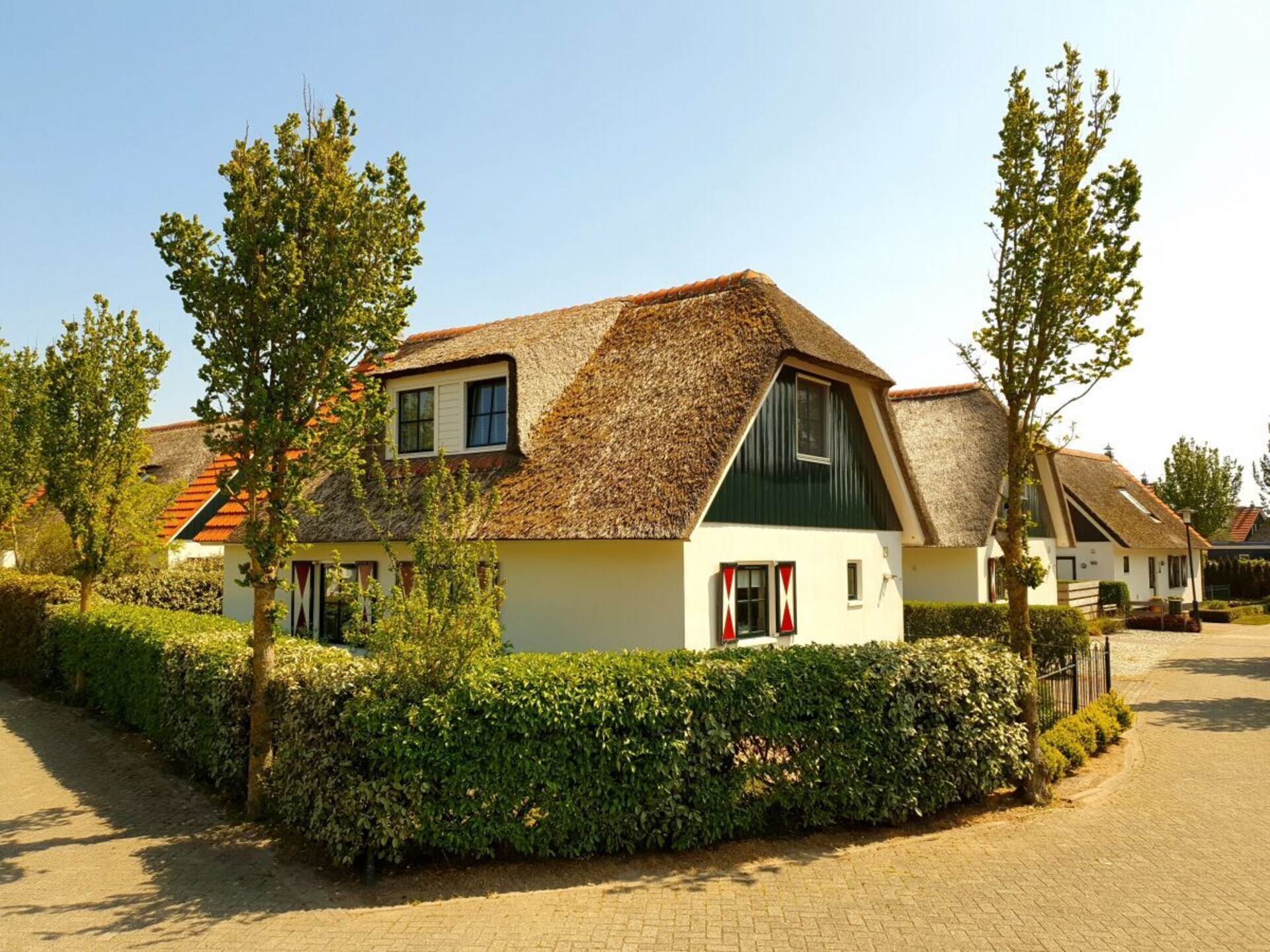 Knus vakantiehuis voor 5 personen met tuin, 900m van het strand in Callantsoog - foto 3