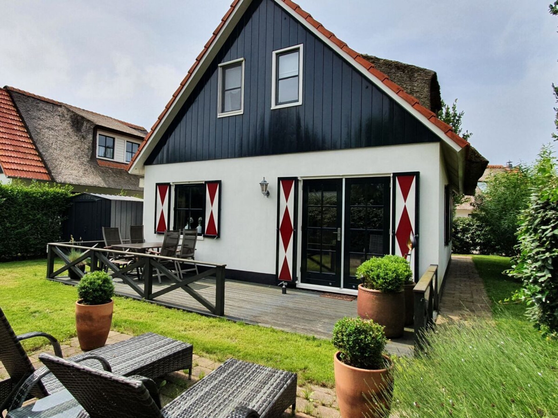 Knus vakantiehuis voor 5 personen met tuin, 900m van het strand in Callantsoog - foto 7