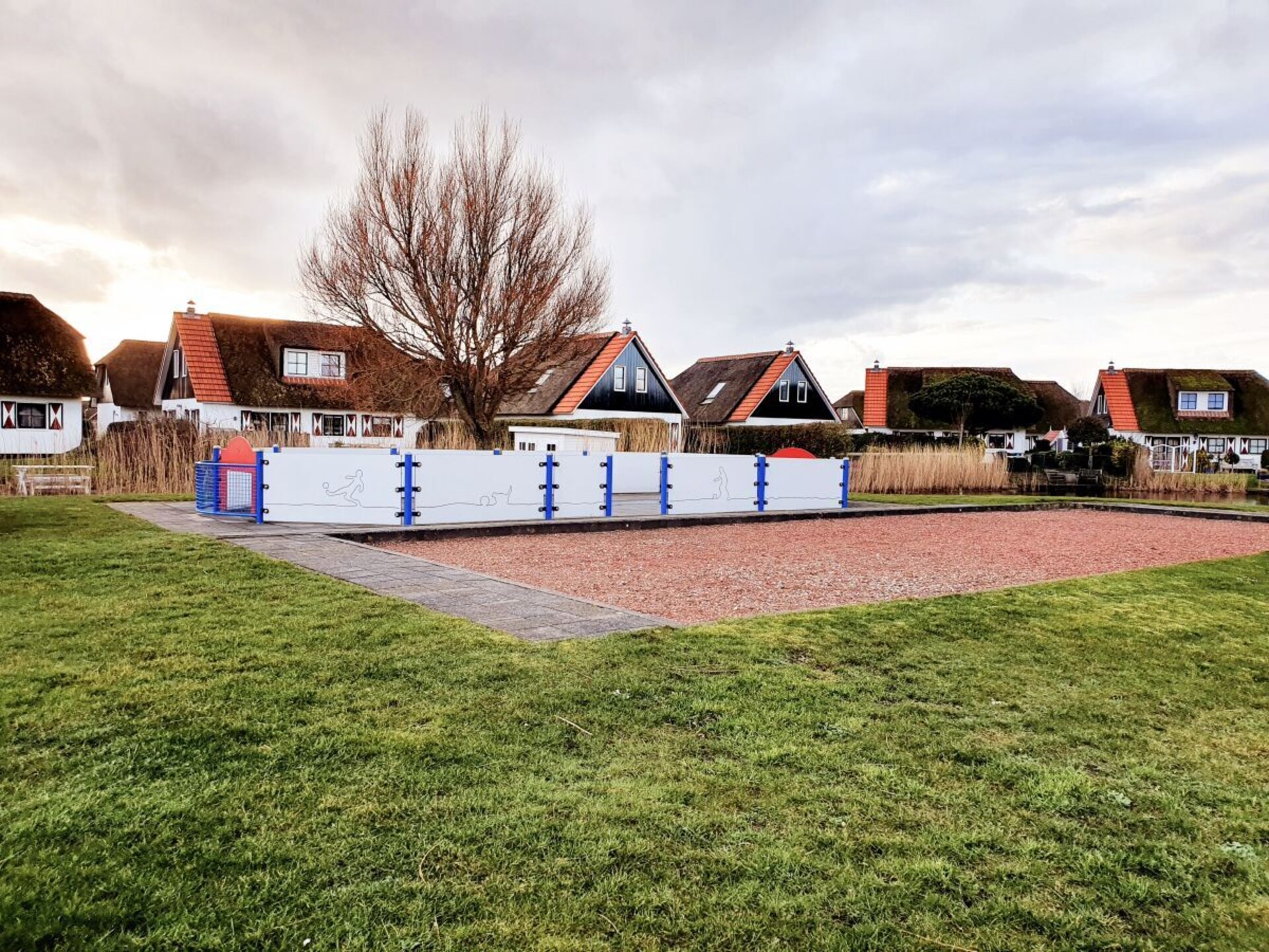Knus vakantiehuis voor 5 personen met tuin, 900m van het strand in Callantsoog - foto 34