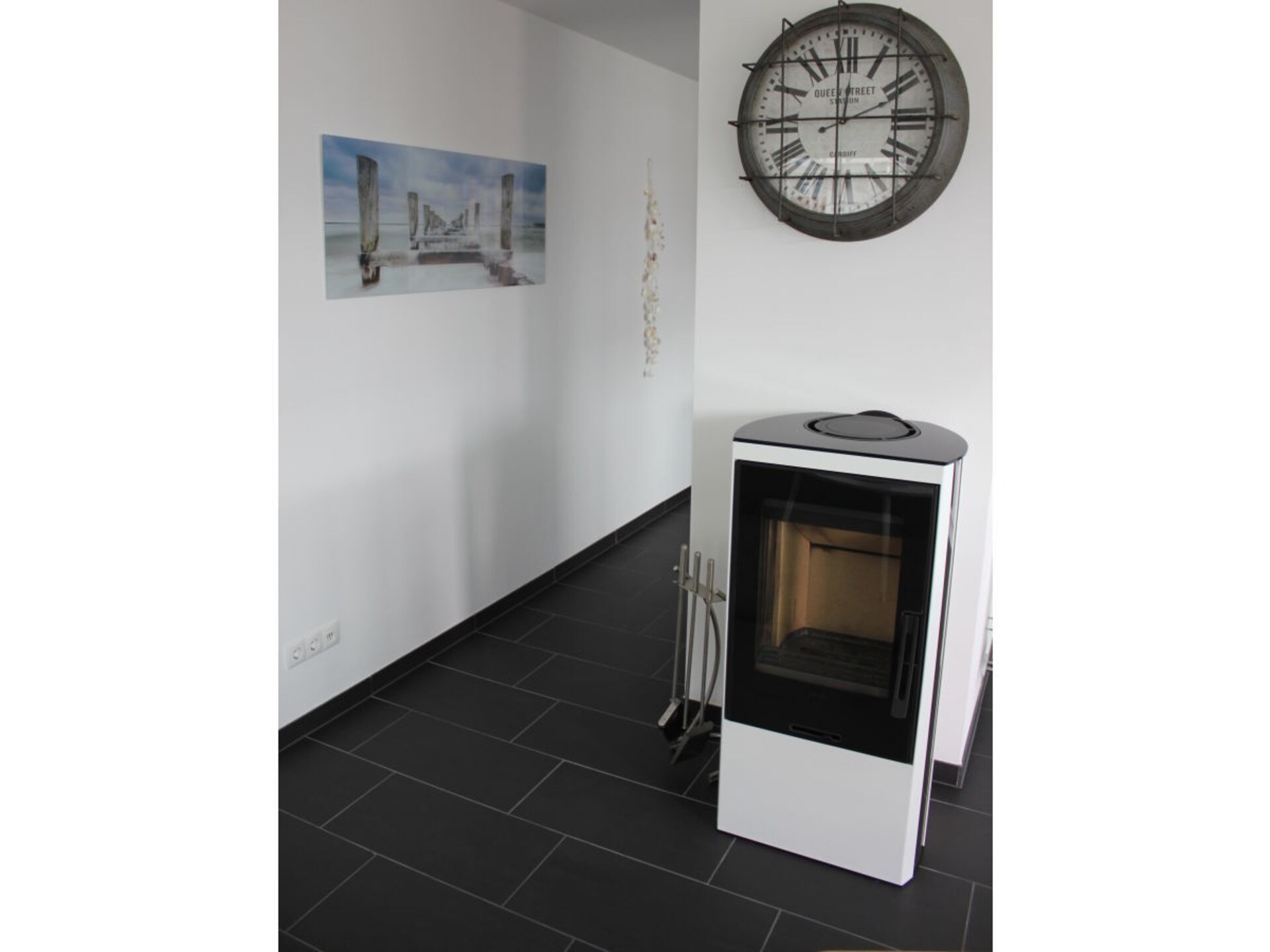 Comfortabel vakantiehuis met sauna en zeezicht in Heiligenhafen - foto 8