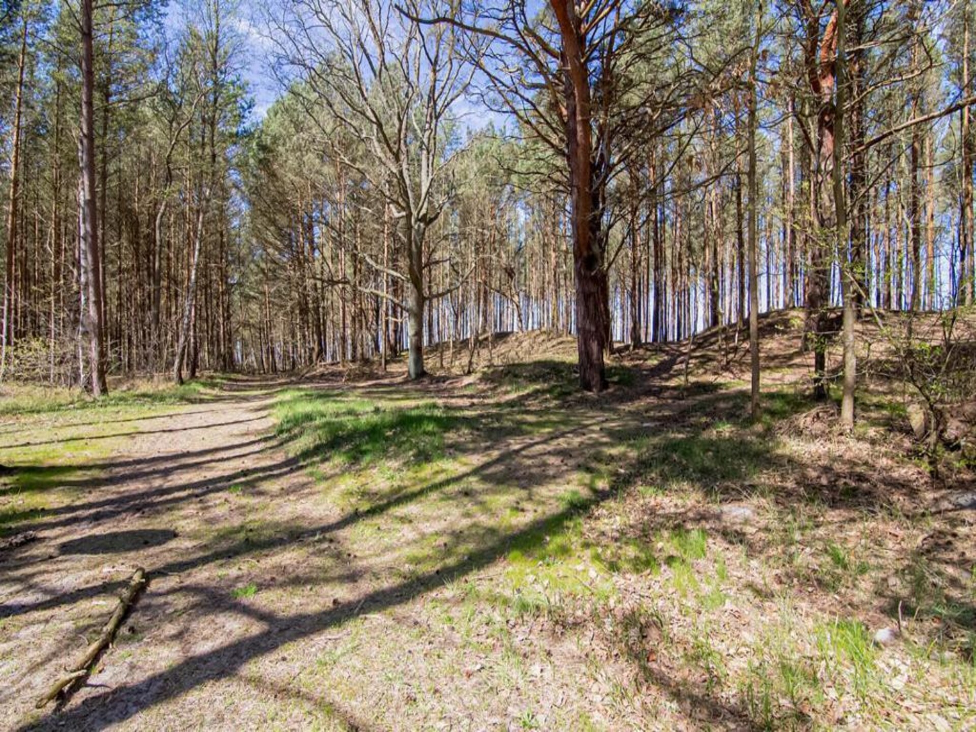 Rustgevend vakantiehuis in Lubiatowo nabij de Oostzee - foto 16
