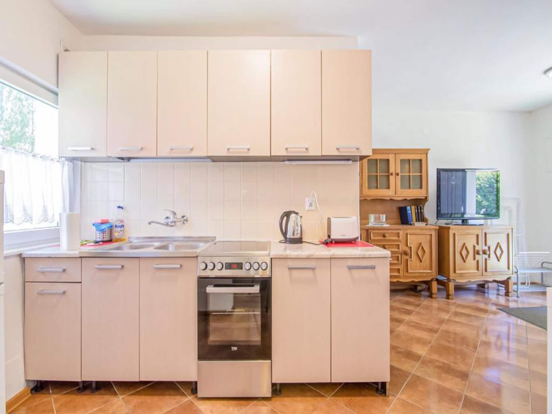 Rustgevend vakantiehuis in Lubiatowo nabij de Oostzee - foto 7