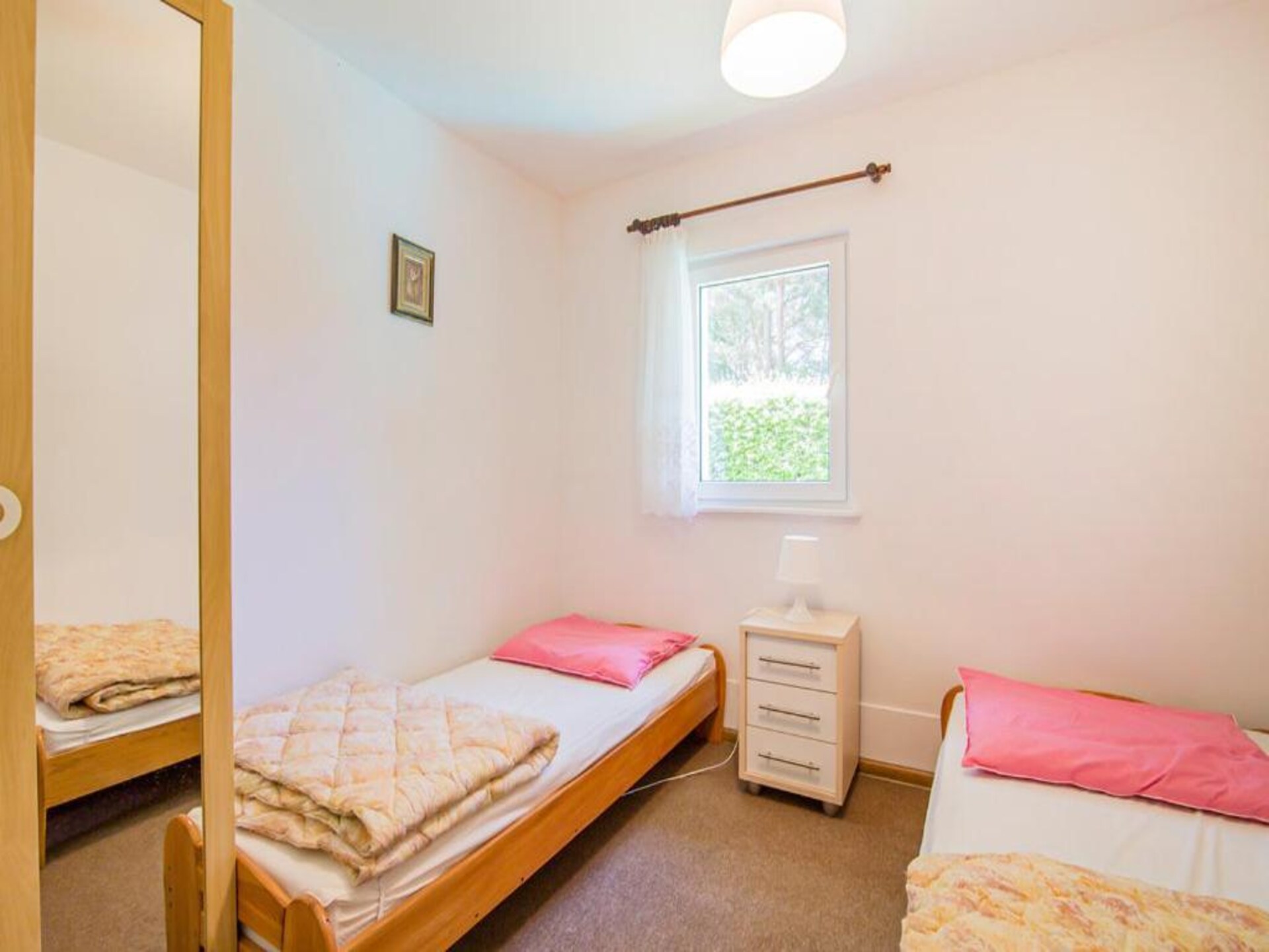 Rustgevend vakantiehuis in Lubiatowo nabij de Oostzee - foto 9