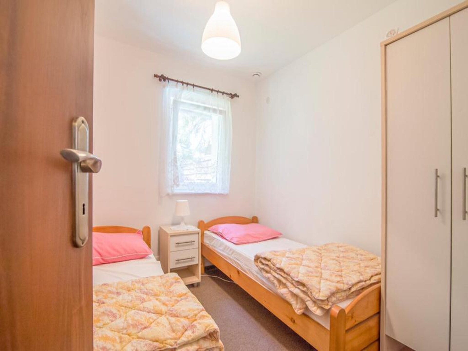 Rustgevend vakantiehuis in Lubiatowo nabij de Oostzee - foto 8