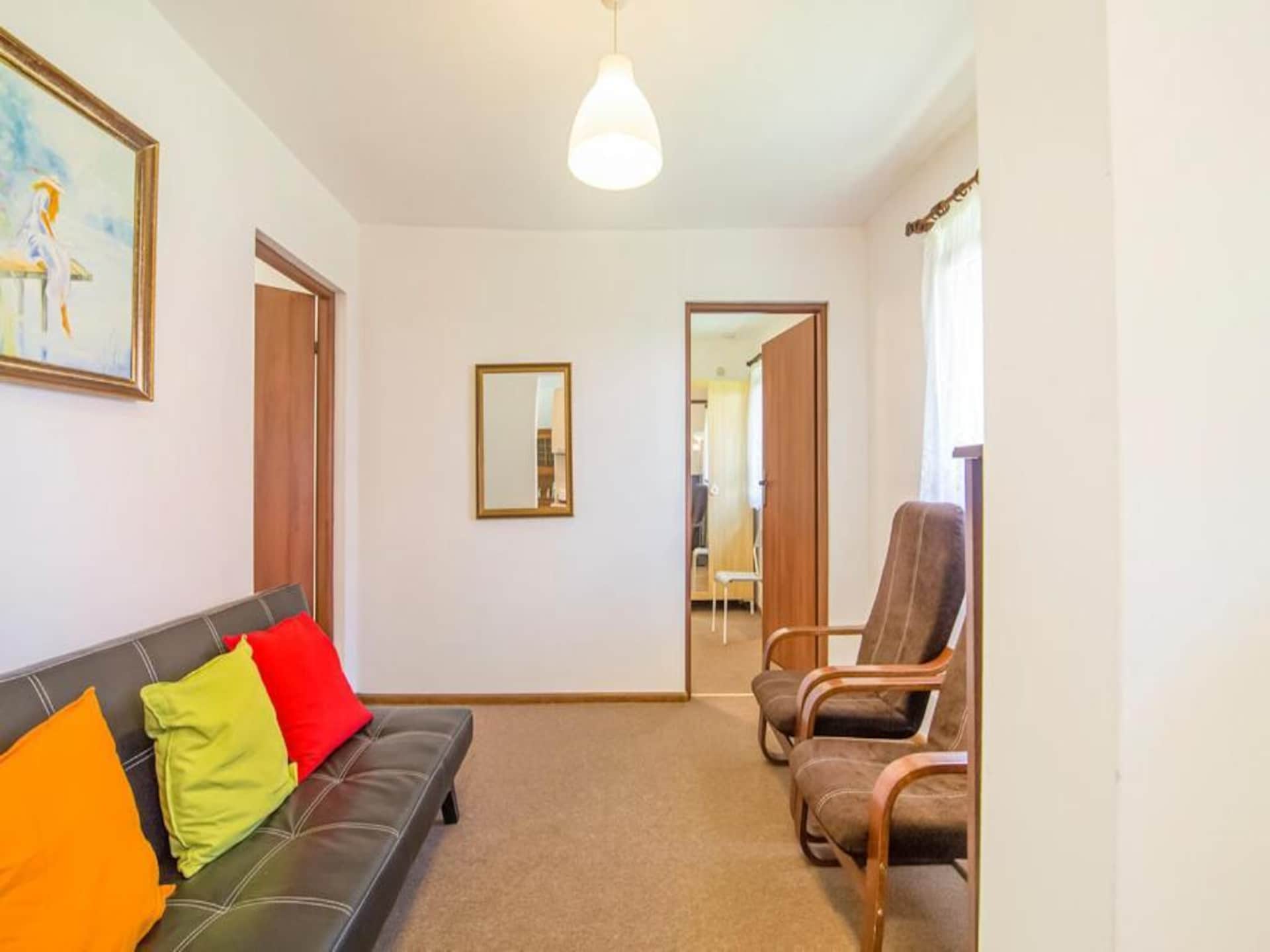 Rustgevend vakantiehuis in Lubiatowo nabij de Oostzee - foto 5
