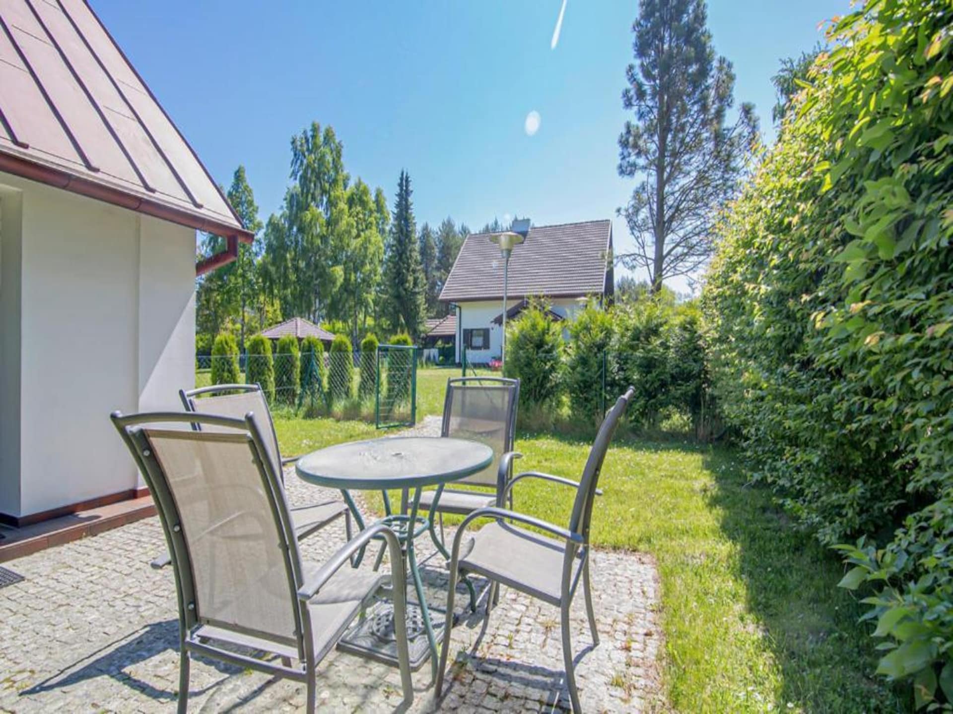 Rustgevend vakantiehuis in Lubiatowo nabij de Oostzee - foto 11