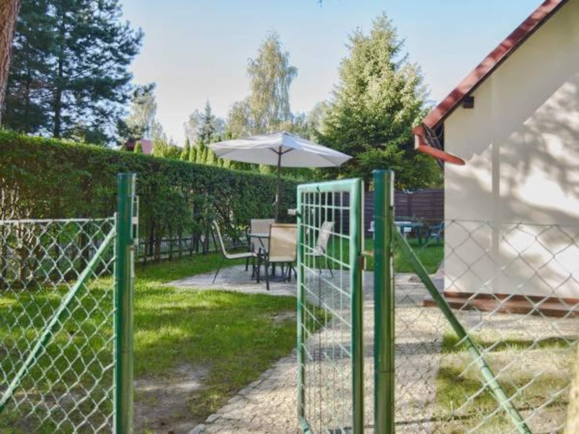 Rustgevend vakantiehuis in Lubiatowo nabij de Oostzee - foto 12