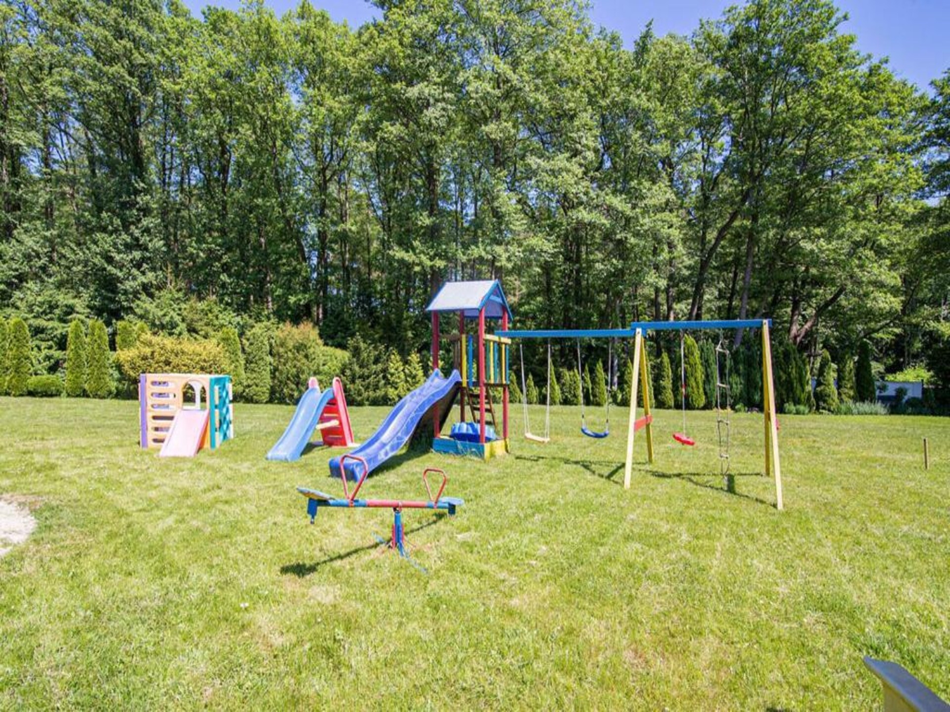Rustig vakantiehuis in Lubiatowo bij de Oostzee - foto 10