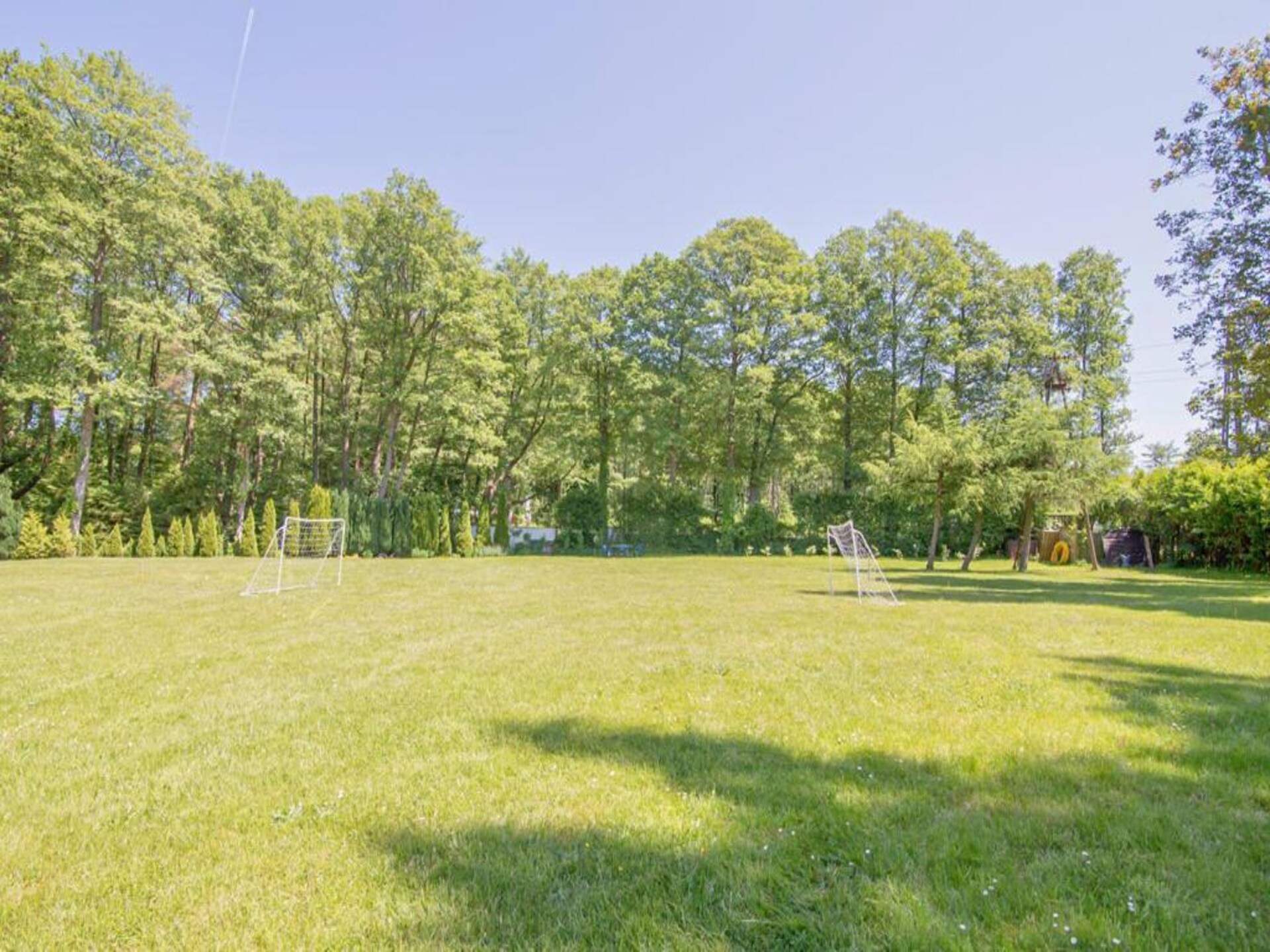 Rustig vakantiehuis in Lubiatowo bij de Oostzee - foto 12