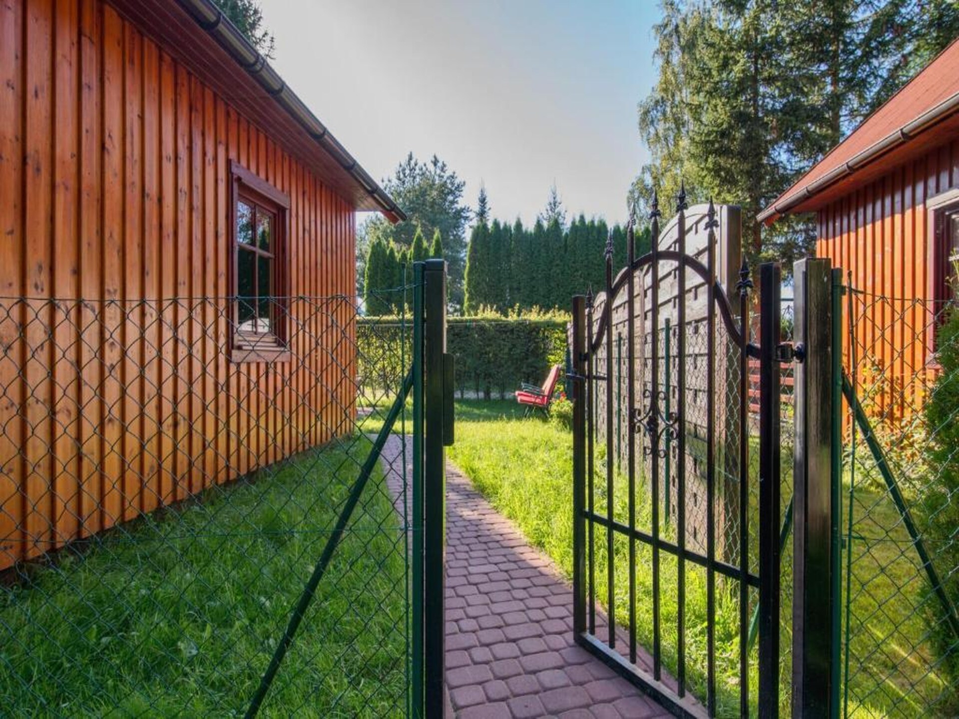 Rustig vakantiehuis in Lubiatowo bij de Oostzee - foto 9