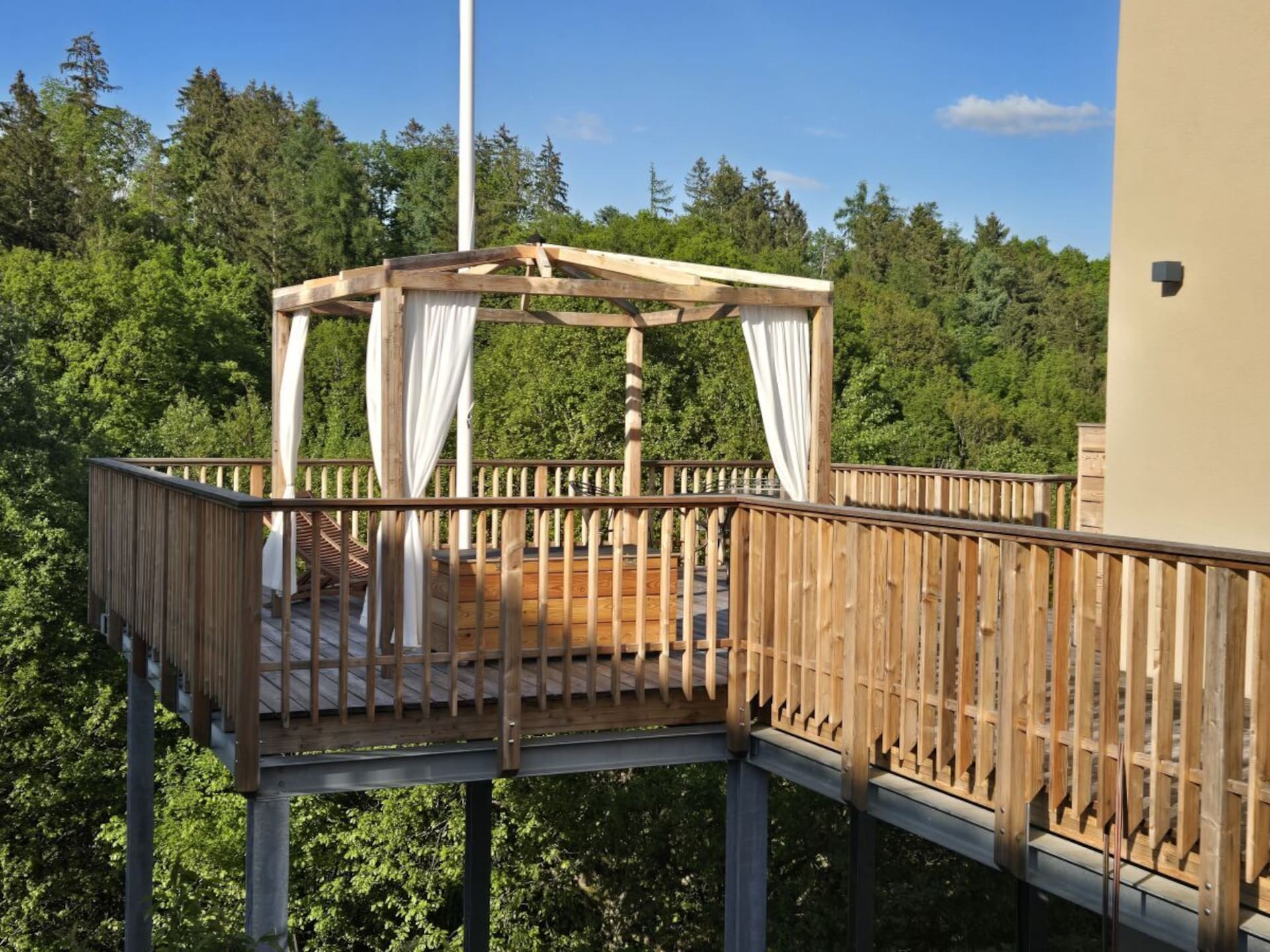 Modern vakantiehuis in Mehren met uitzicht over de Eifel-vallei - foto 2