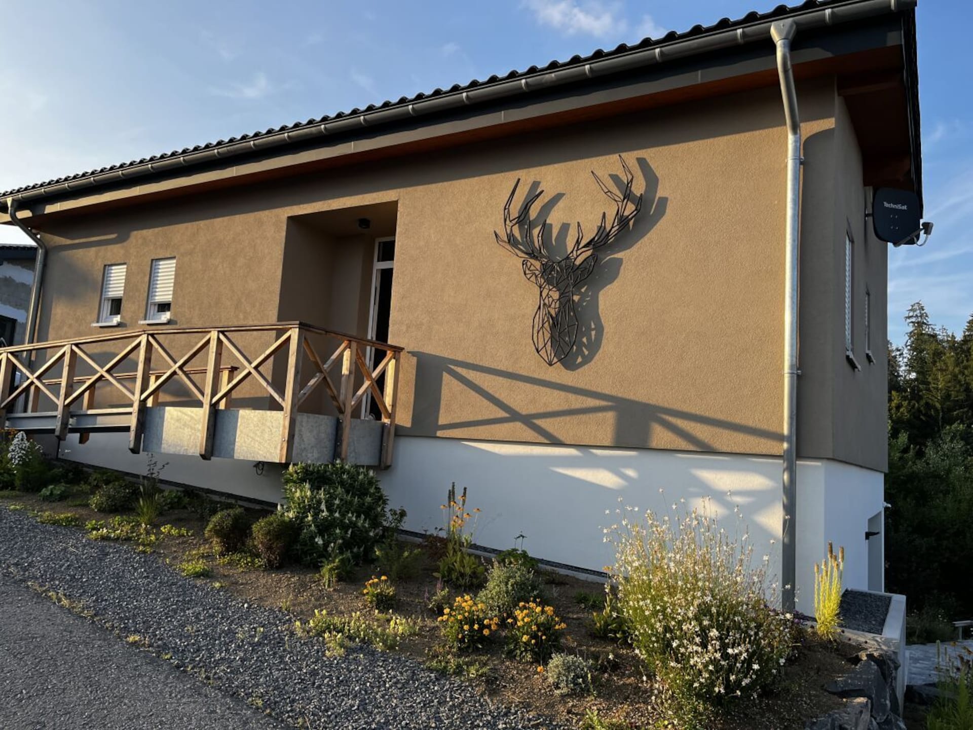 Modern vakantiehuis in Mehren met uitzicht over de Eifel-vallei - foto 6