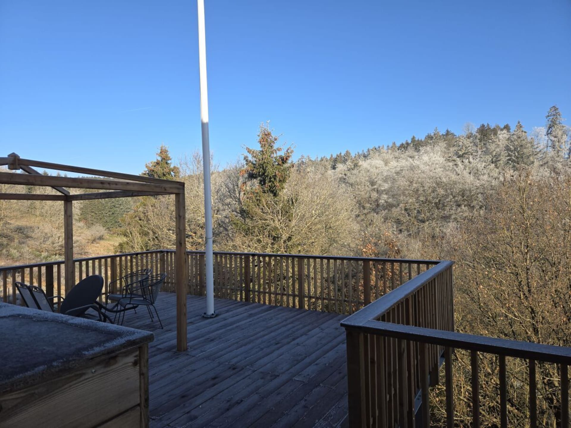 Modern vakantiehuis in Mehren met uitzicht over de Eifel-vallei - foto 14