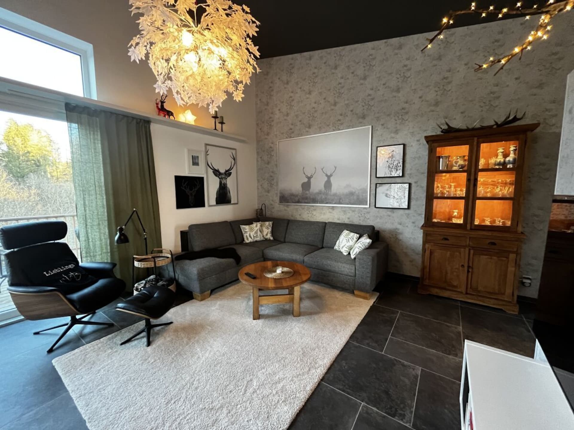 Modern vakantiehuis in Mehren met uitzicht over de Eifel-vallei - foto 19