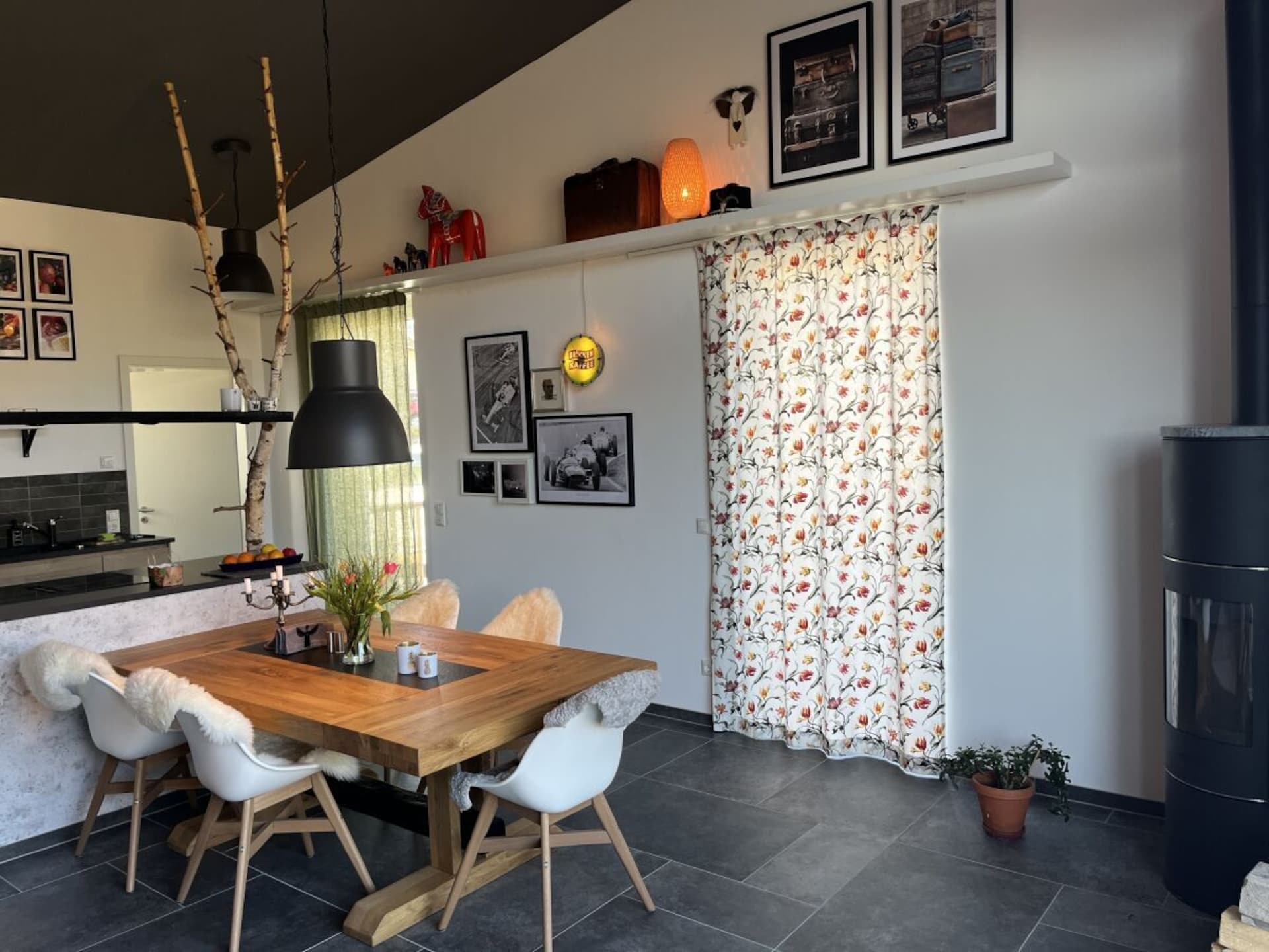 Modern vakantiehuis in Mehren met uitzicht over de Eifel-vallei - foto 22