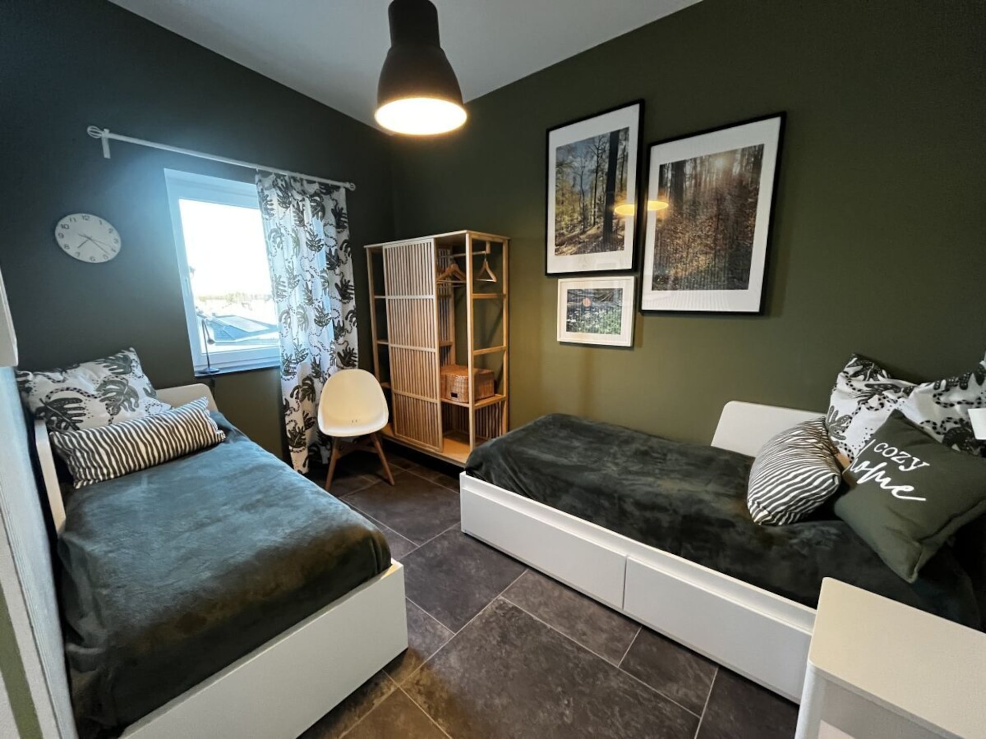 Modern vakantiehuis in Mehren met uitzicht over de Eifel-vallei - foto 28