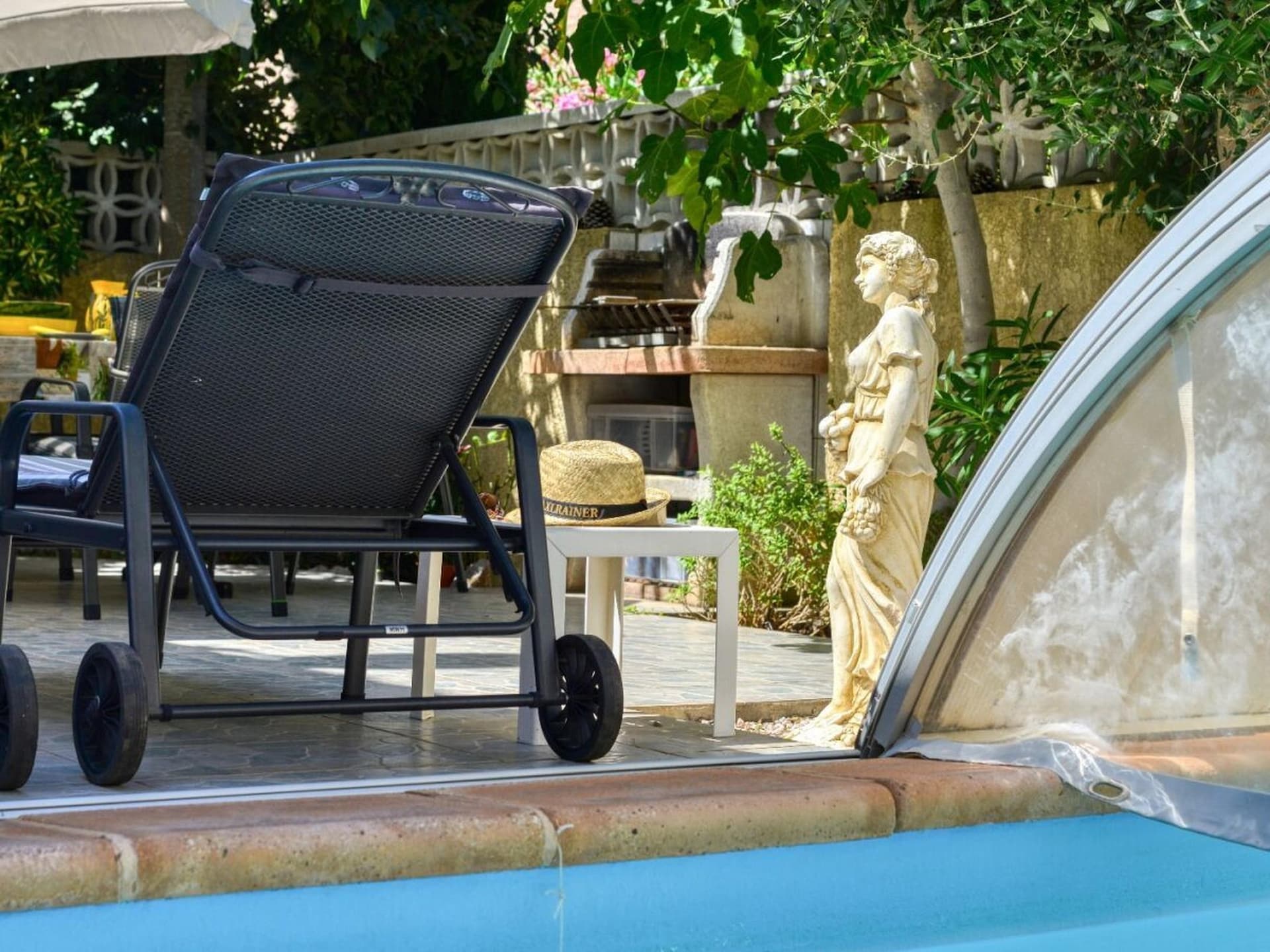 7-persoons vakantiehuis met privézwembad in Gruissan - foto 12