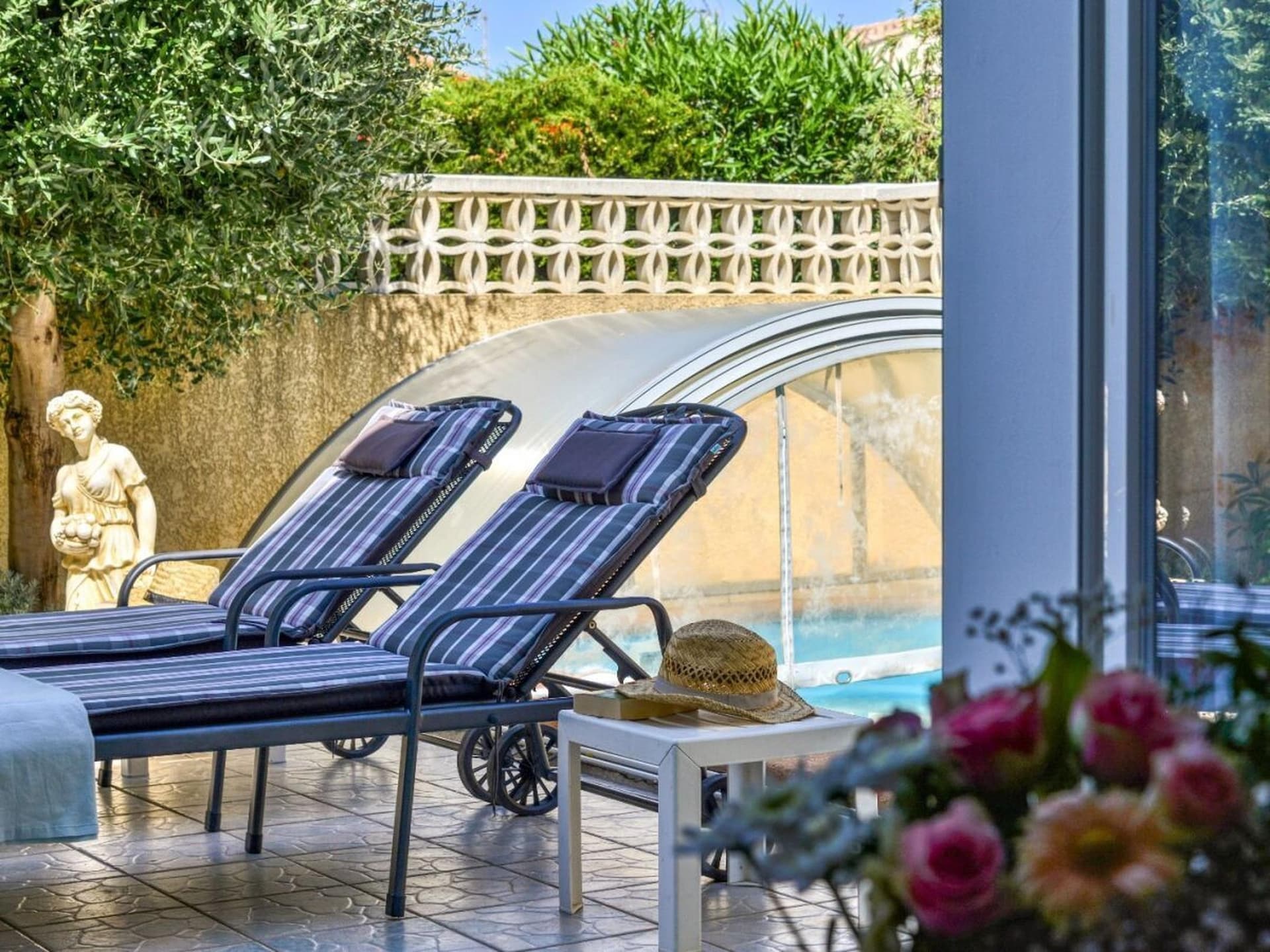 7-persoons vakantiehuis met privézwembad in Gruissan - foto 5