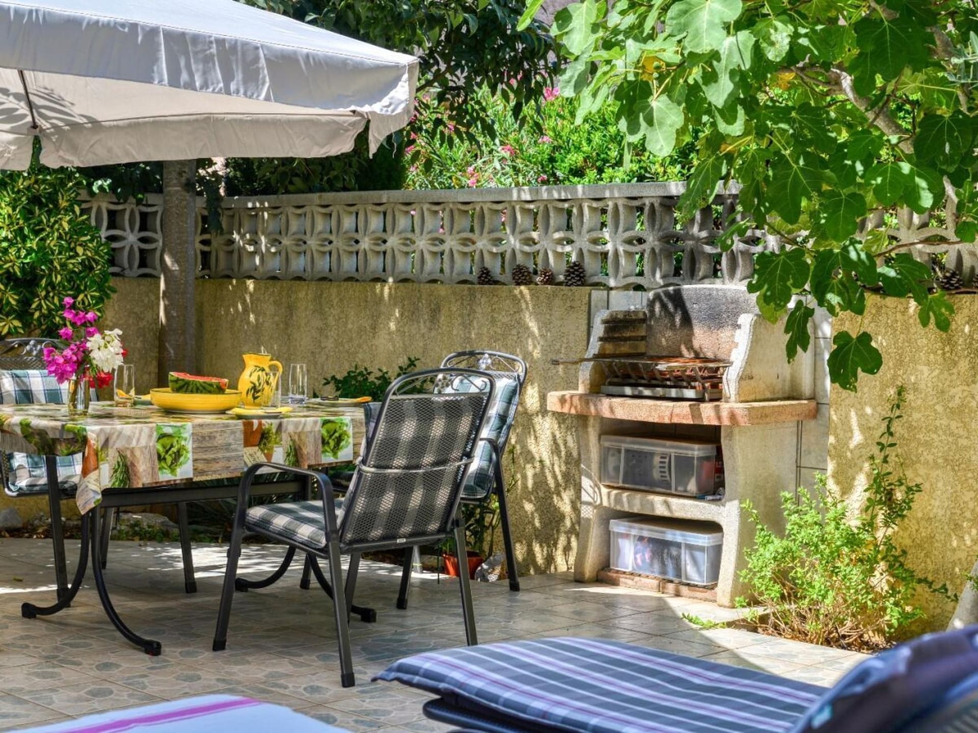 7-persoons vakantiehuis met privézwembad in Gruissan - foto 19