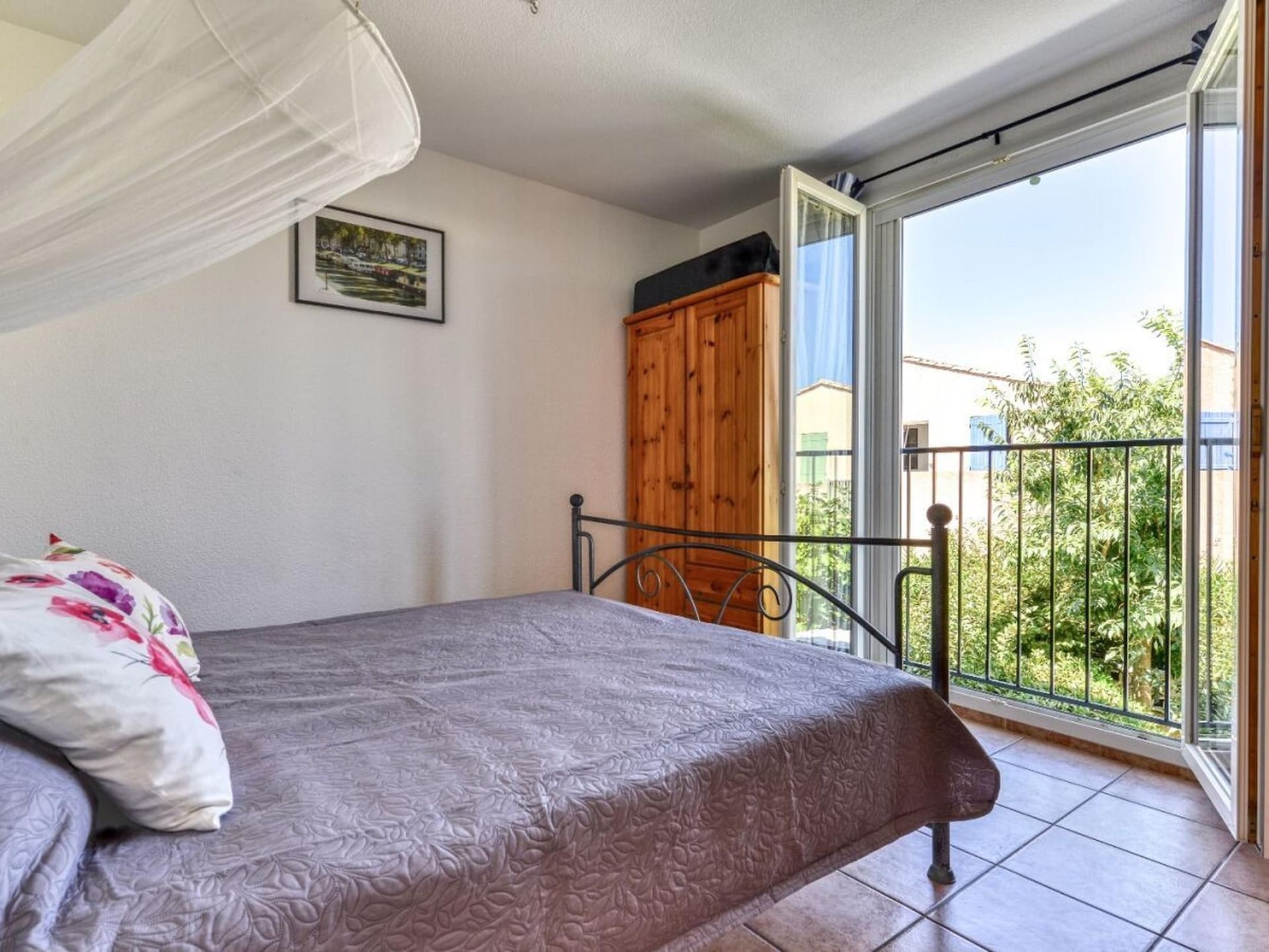 7-persoons vakantiehuis met privézwembad in Gruissan - foto 16