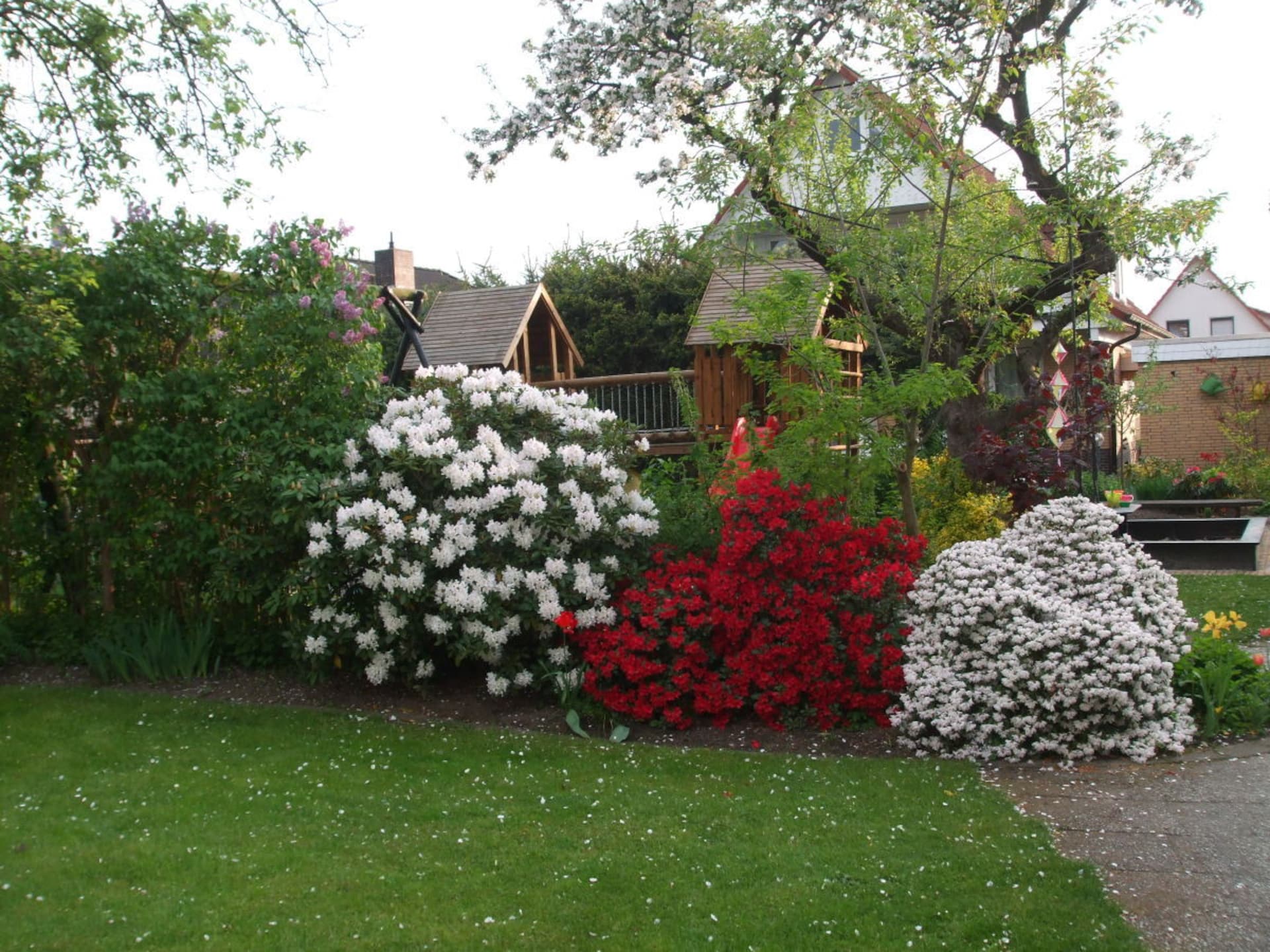 Groepsaccommodatie voor 25 personen in Visselhoevede met grote tuin - foto 3