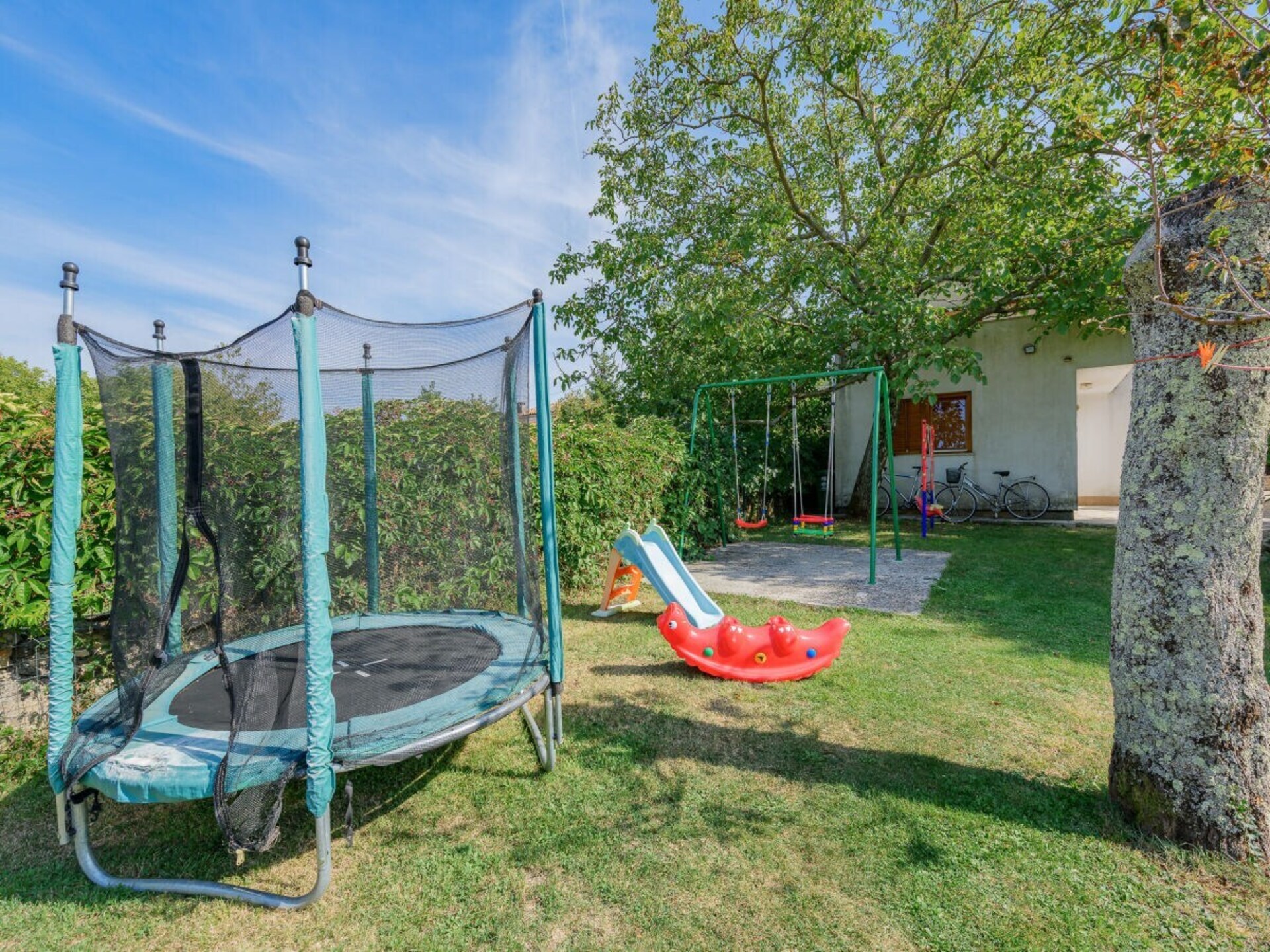 Ruim vakantiehuis voor 8 personen met airco en wifi in Barban, Istrië - foto 34