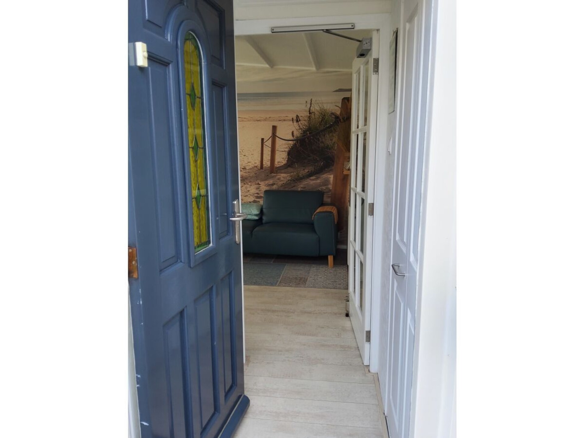 Knusse bungalow voor 2 met privétuin en fietsen, vlakbij strand en dorp - foto 18