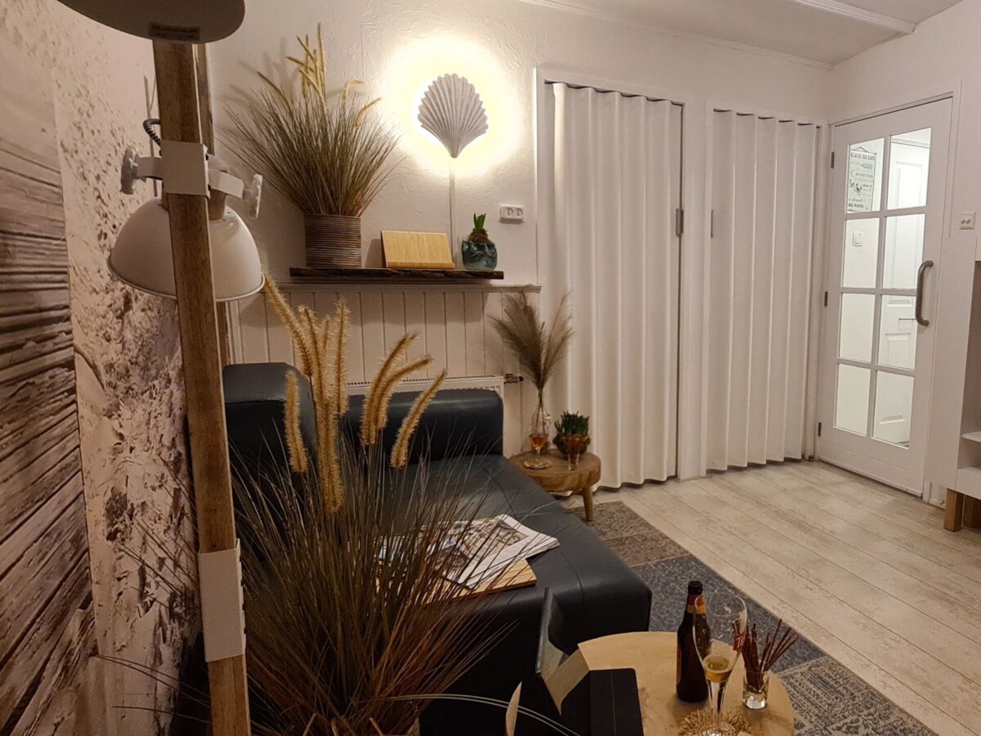 Knusse bungalow voor 2 met privétuin en fietsen, vlakbij strand en dorp - foto 20