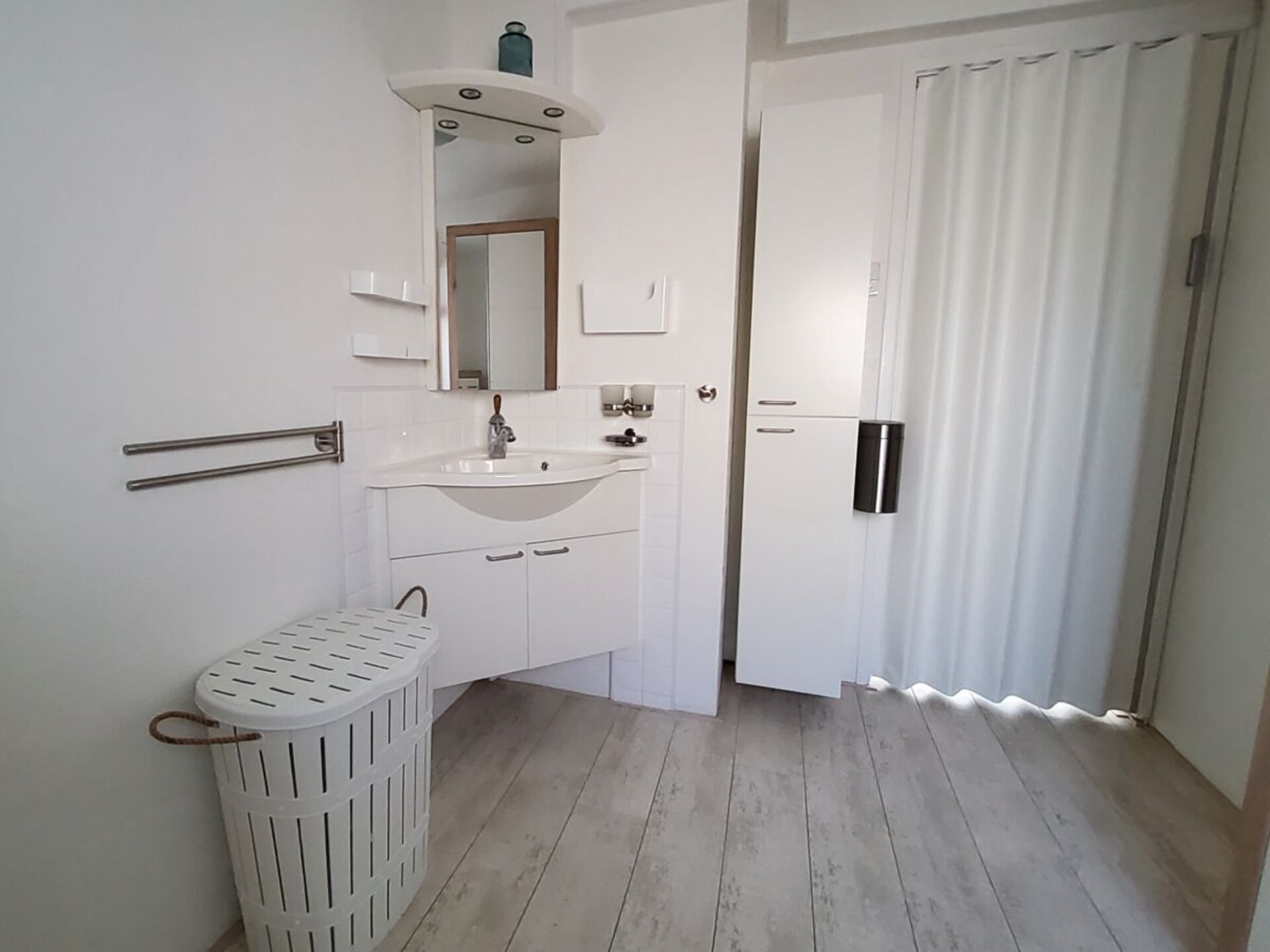 Knusse bungalow voor 2 met privétuin en fietsen, vlakbij strand en dorp - foto 31