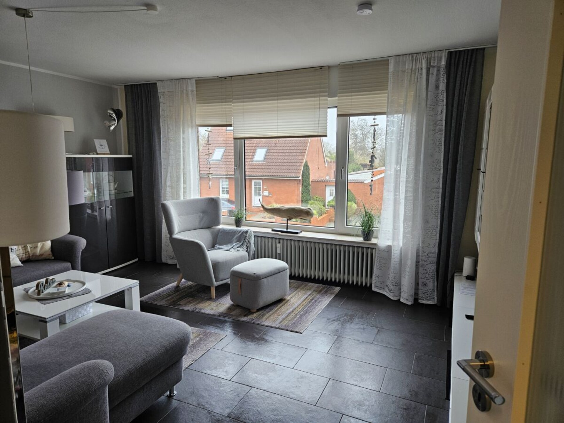 Licht vakantiehuis voor 4 op Borkum, vlakbij het centrum - foto 2