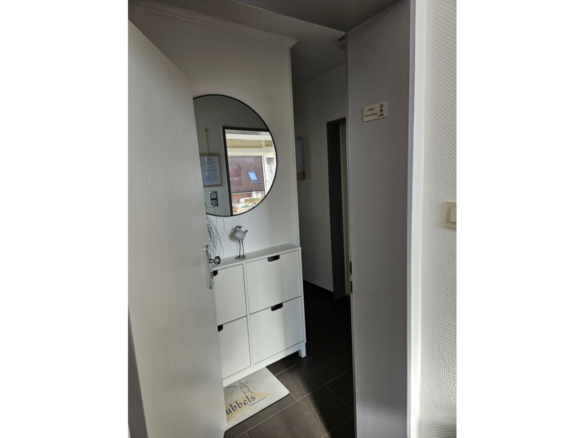 Licht vakantiehuis voor 4 op Borkum, vlakbij het centrum - foto 10